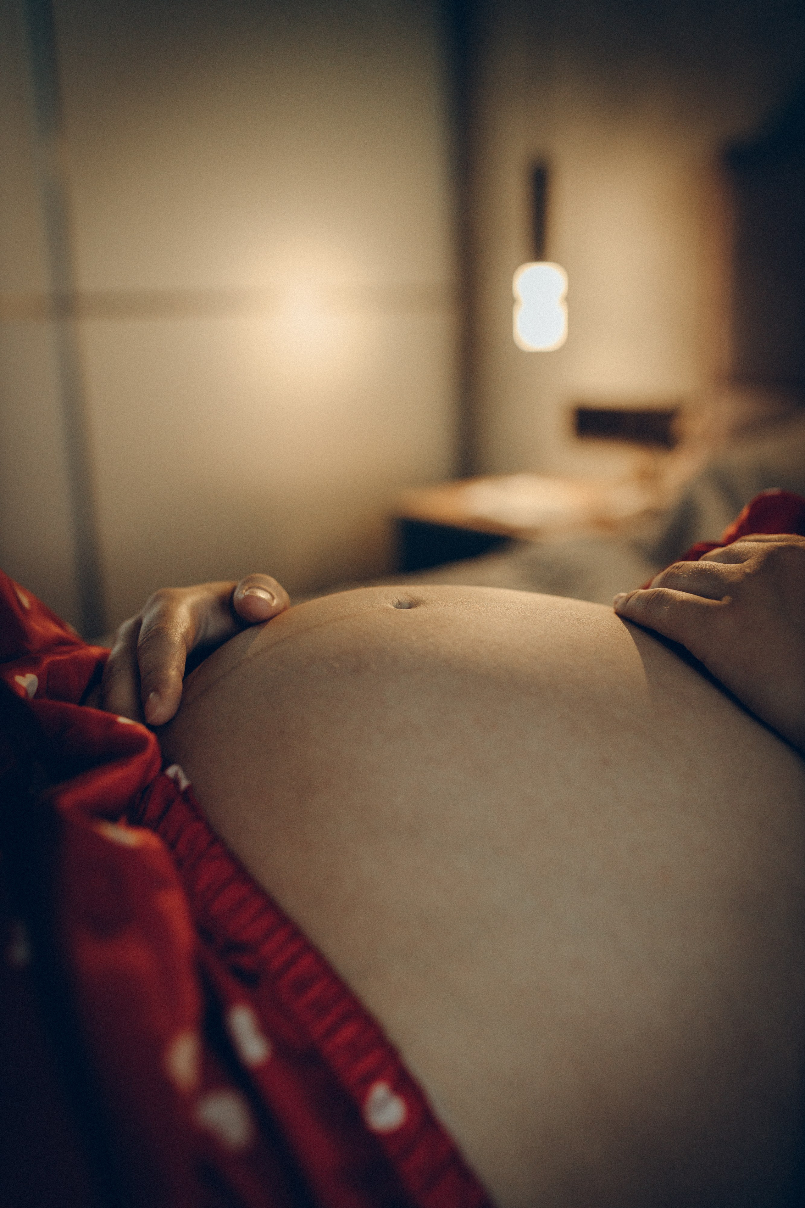 Аня & Кирилл. Семейный фотограф и фотограф на роды в Ростове-на-Дону Мухина Виктория