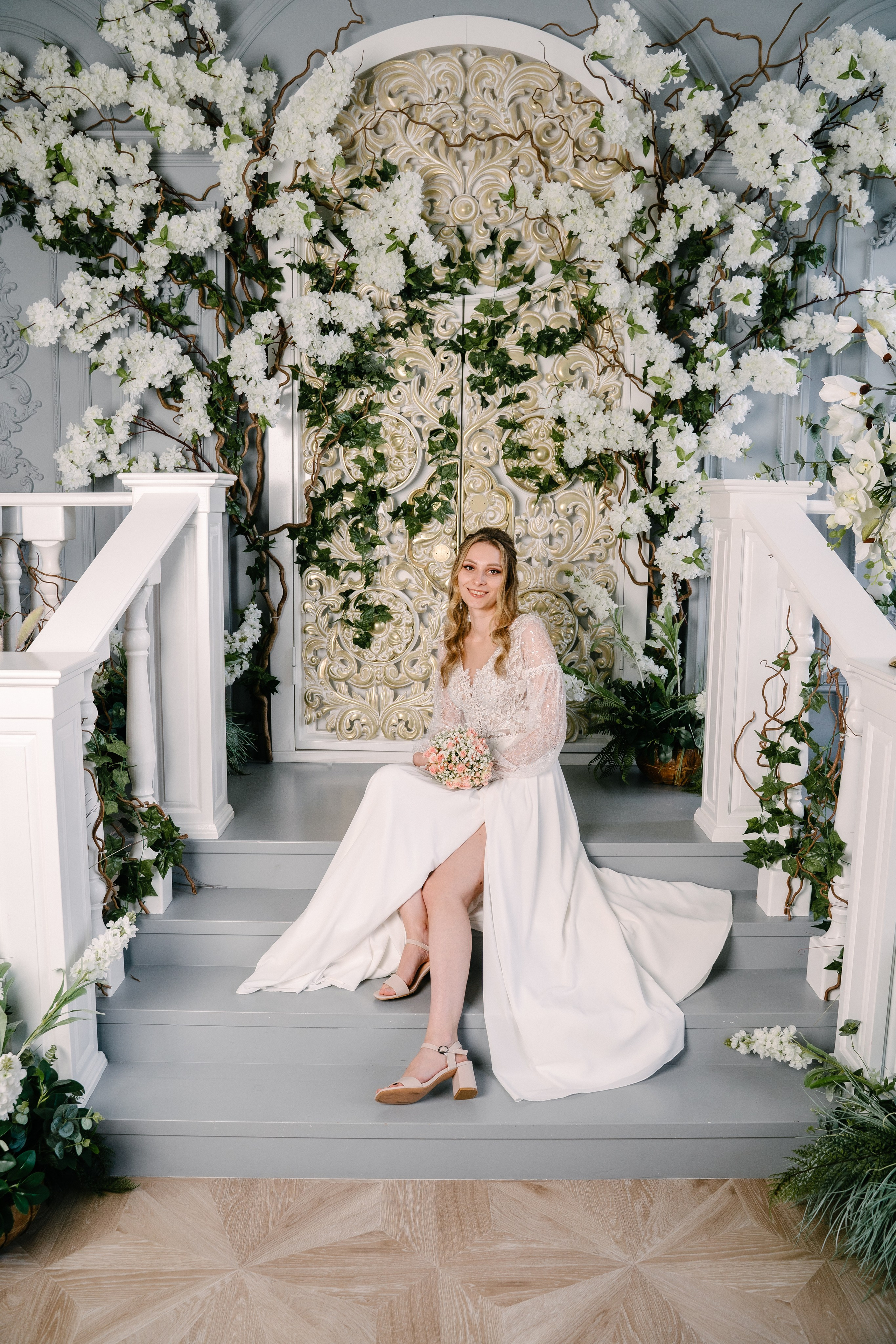 Дмитрий и Ольга. Свадебный фотограф Юлия Копылова