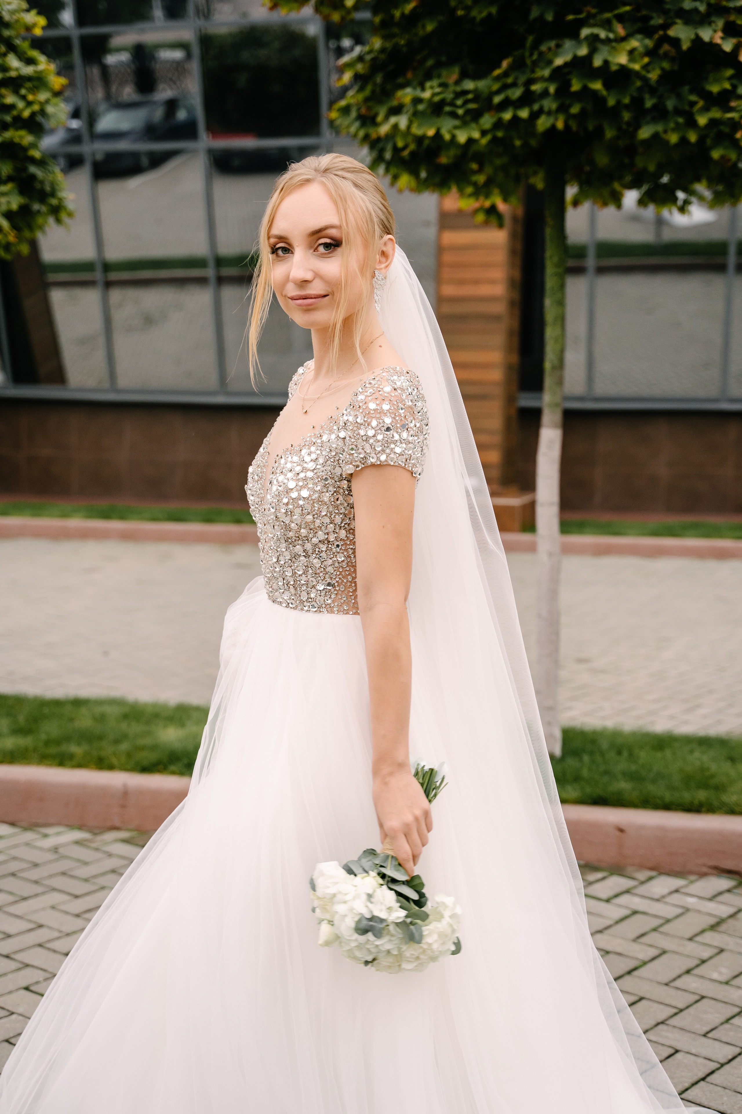 Руслан и Дарья. Свадебный фотограф Юлия Копылова