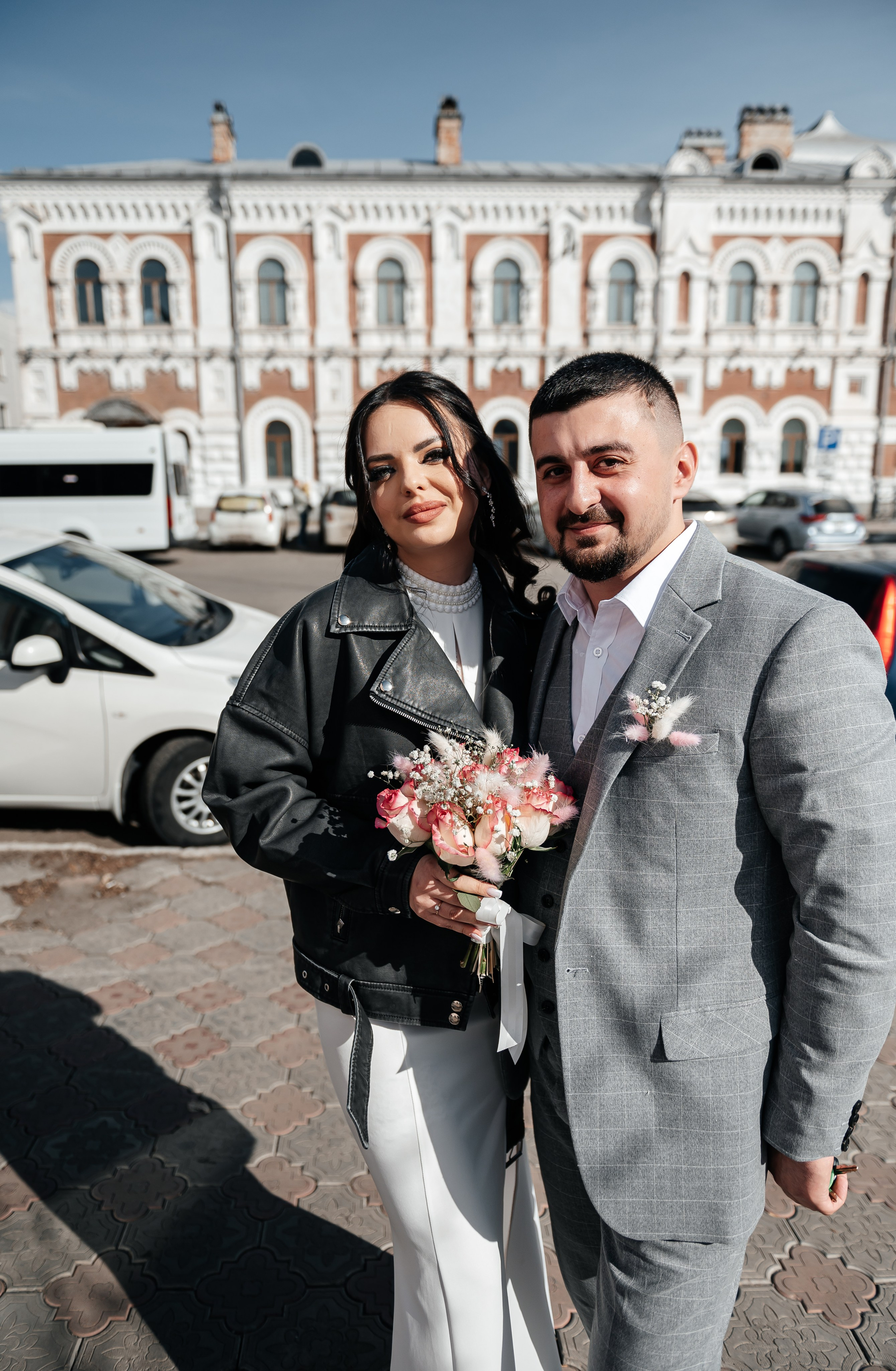 Сергей и Виктория. Фотограф Андрей Сенченко
