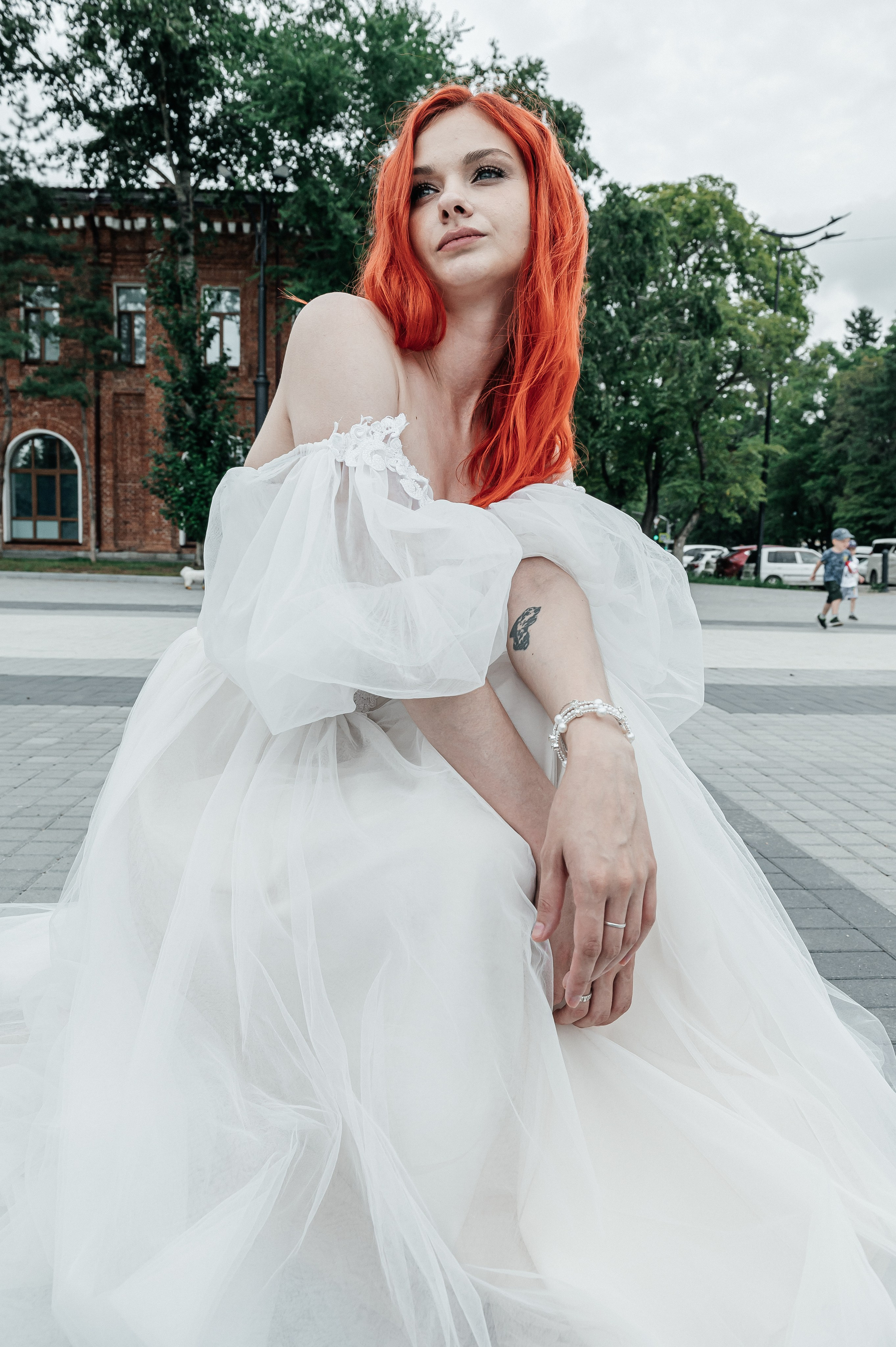 Никита и Анастасия. Фотограф Андрей Сенченко