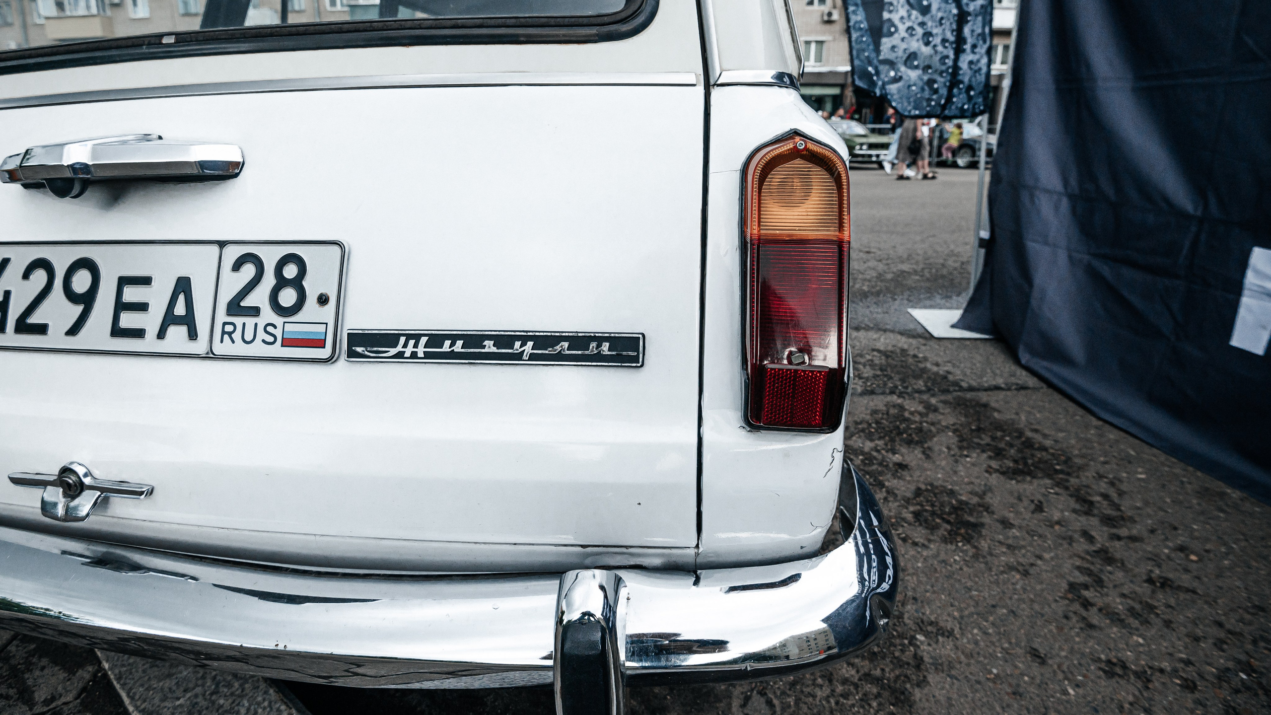 Автовыставки. Фотограф в Благовещенске Андрей Сенченко