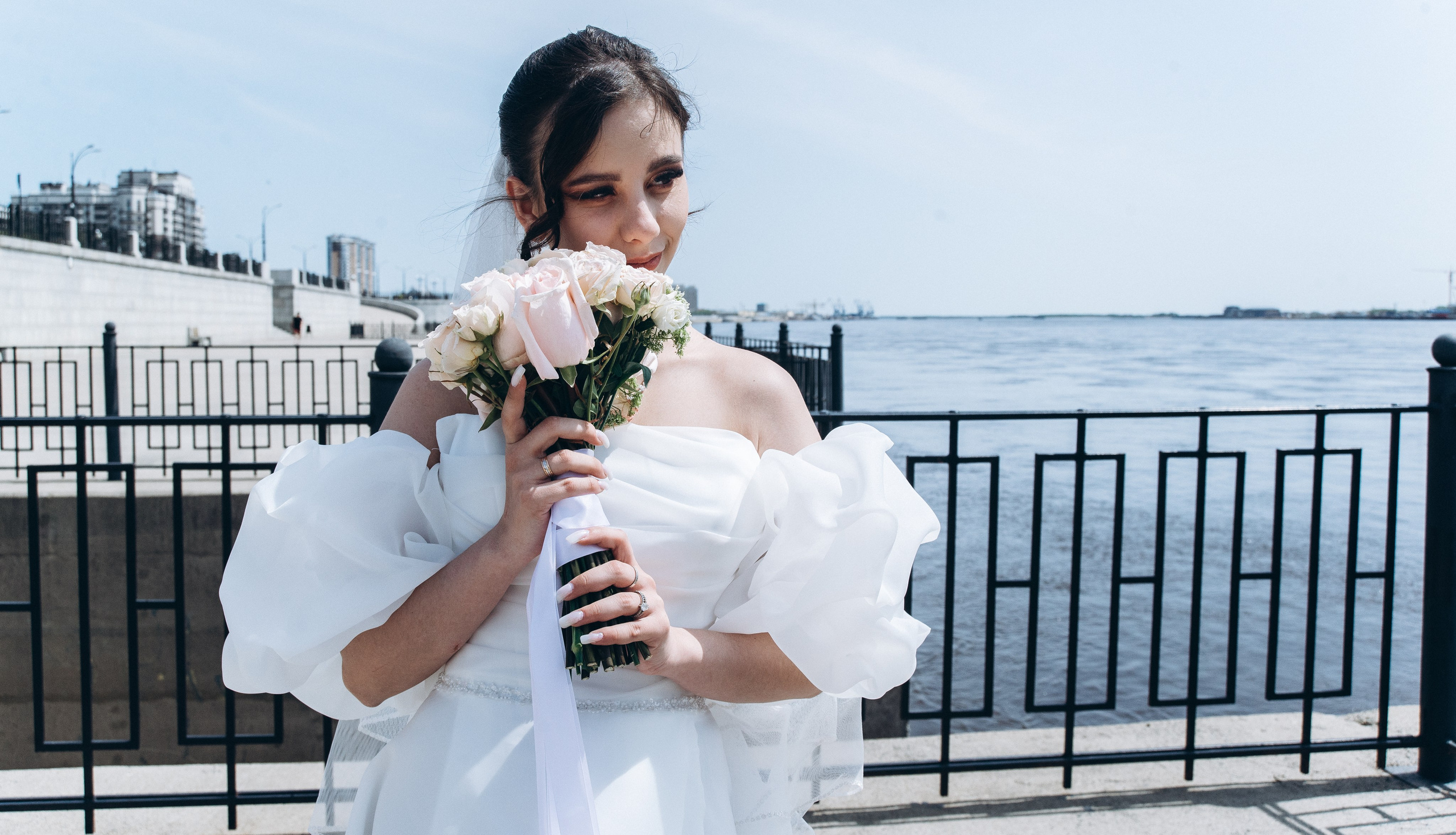 Свадьба Юрий и Елена. Фотограф Андрей Сенченко