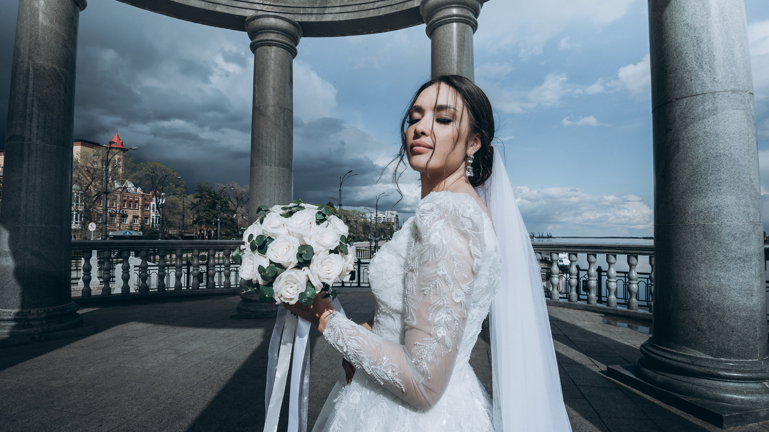 Вадим и Ирина. Фотограф в Благовещенске Андрей Сенченко