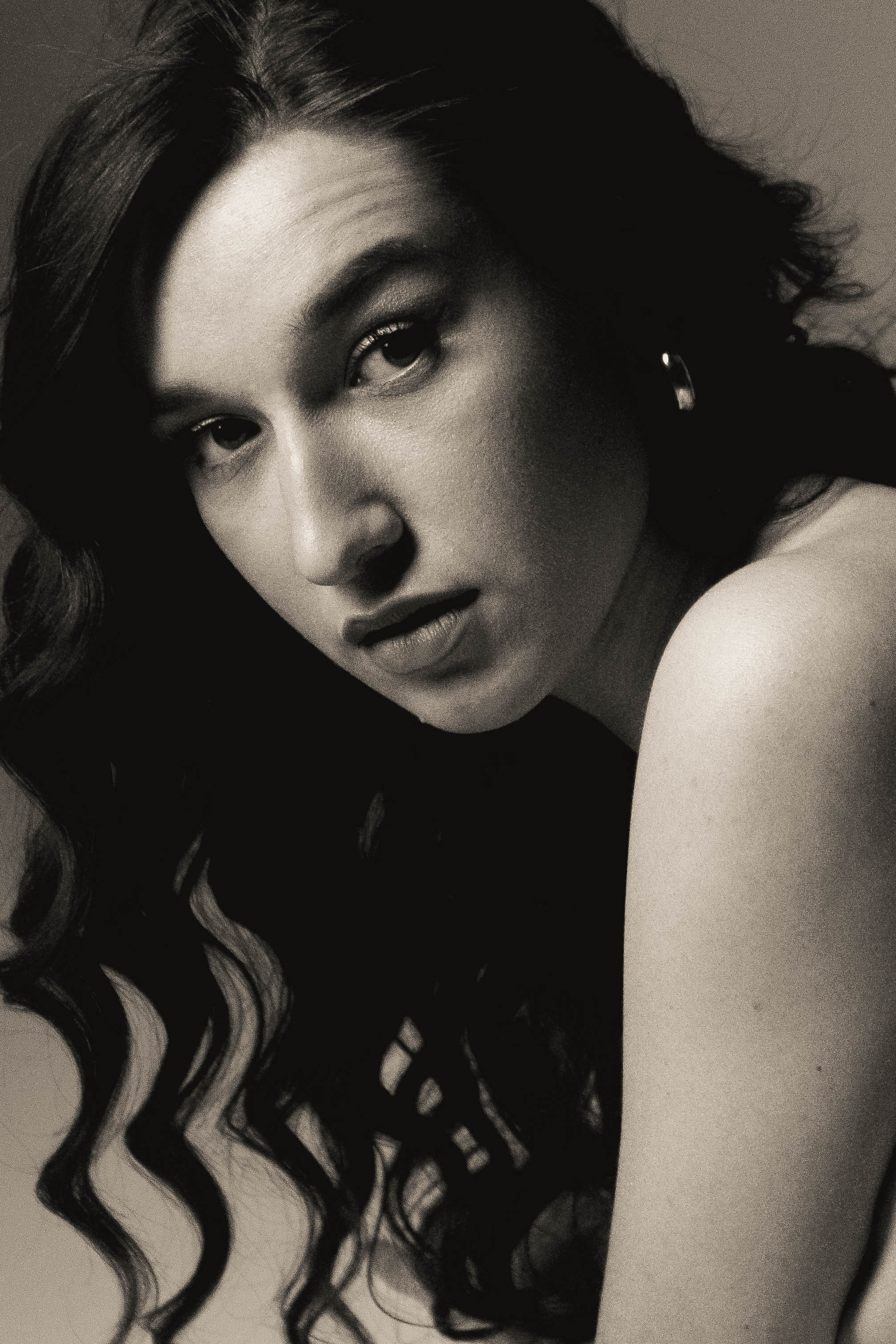 Портреты в студии