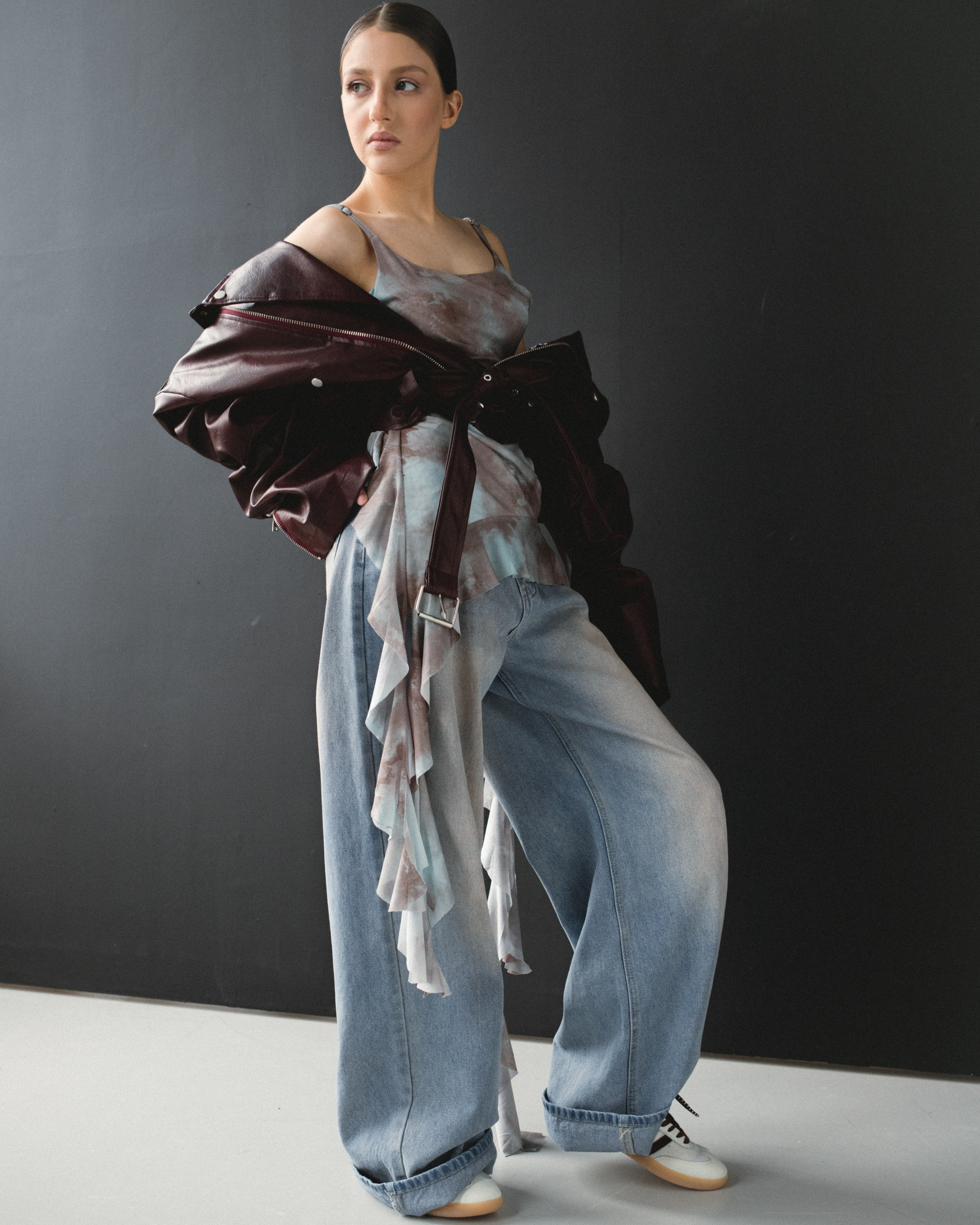 Модельная школа Khanova. Фотограф в Москве и Сургуте Алла Лесовая. Снимаю каталог для брендов и индивидуальные портреты для людей