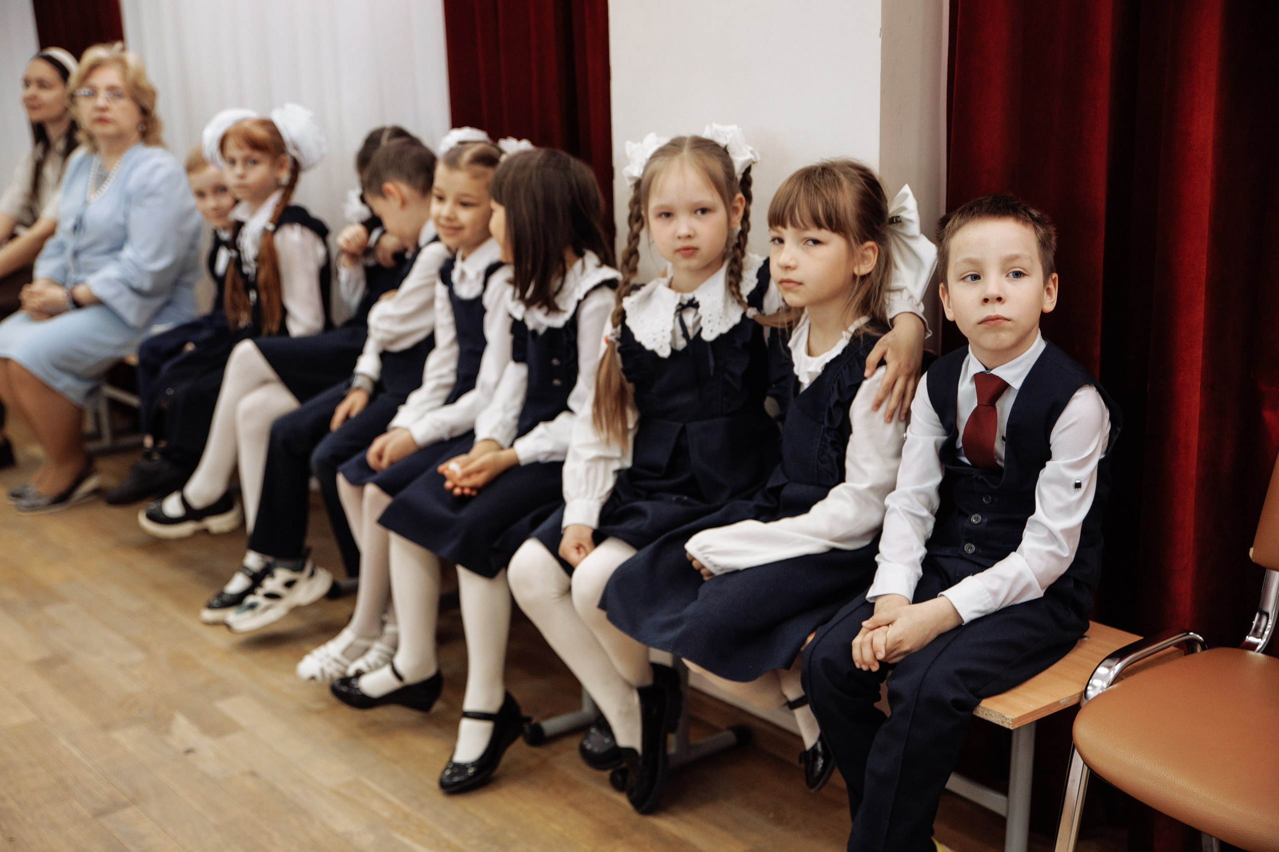 Мероприятия: Последний звонок. Фотограф и видеограф г. Ижевск