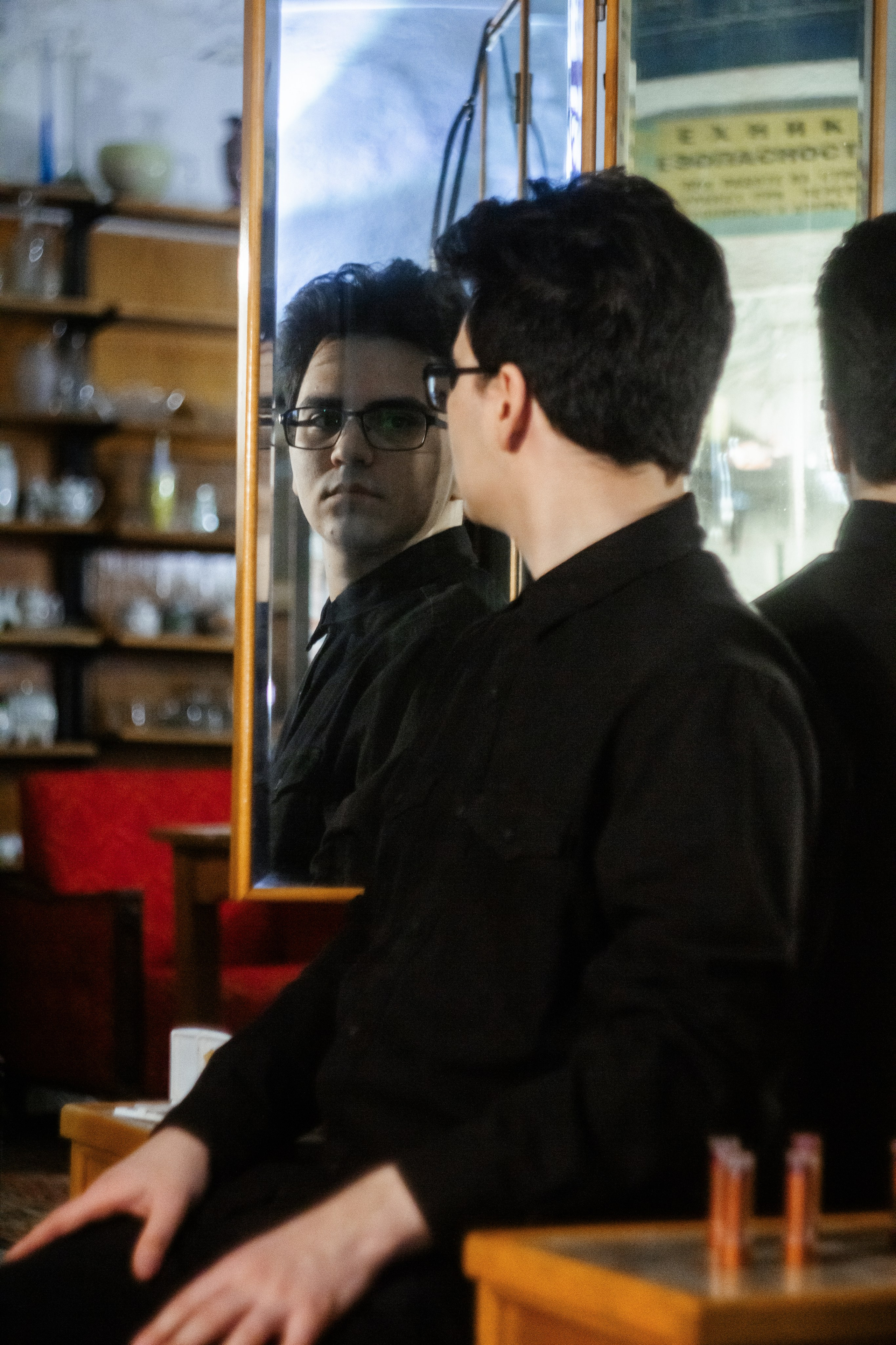 Camera Obscura. Фотограф Ася Волчик