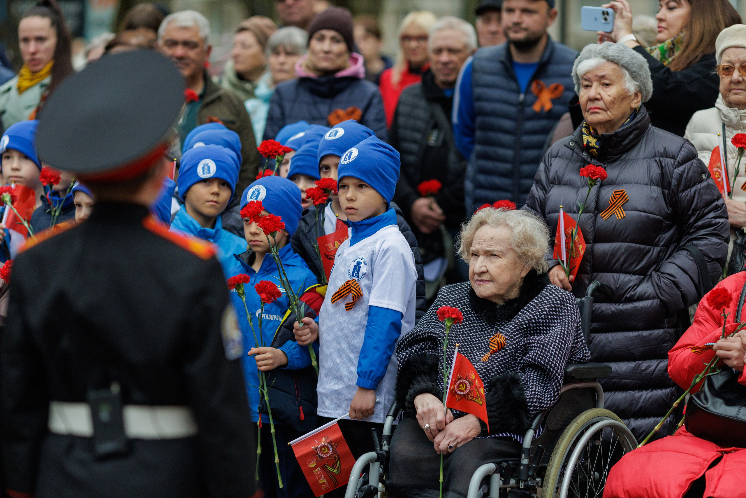 Ко дню Победы! 9 мая. Фотограф Александр в Санкт-Петербурге