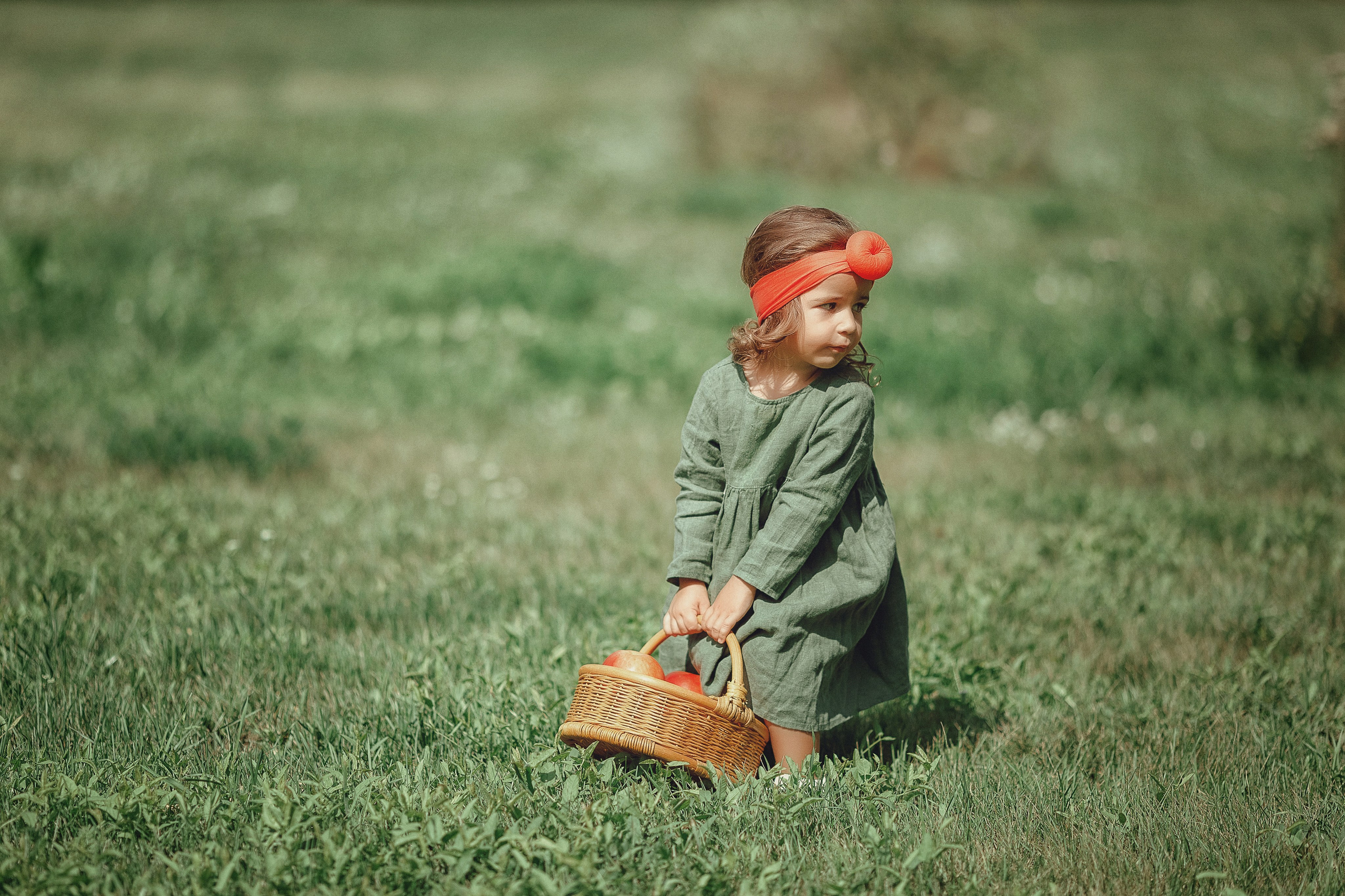 Сладкий арбуз. Семейный фотограф в Новосибирске Екатерина Сафронова