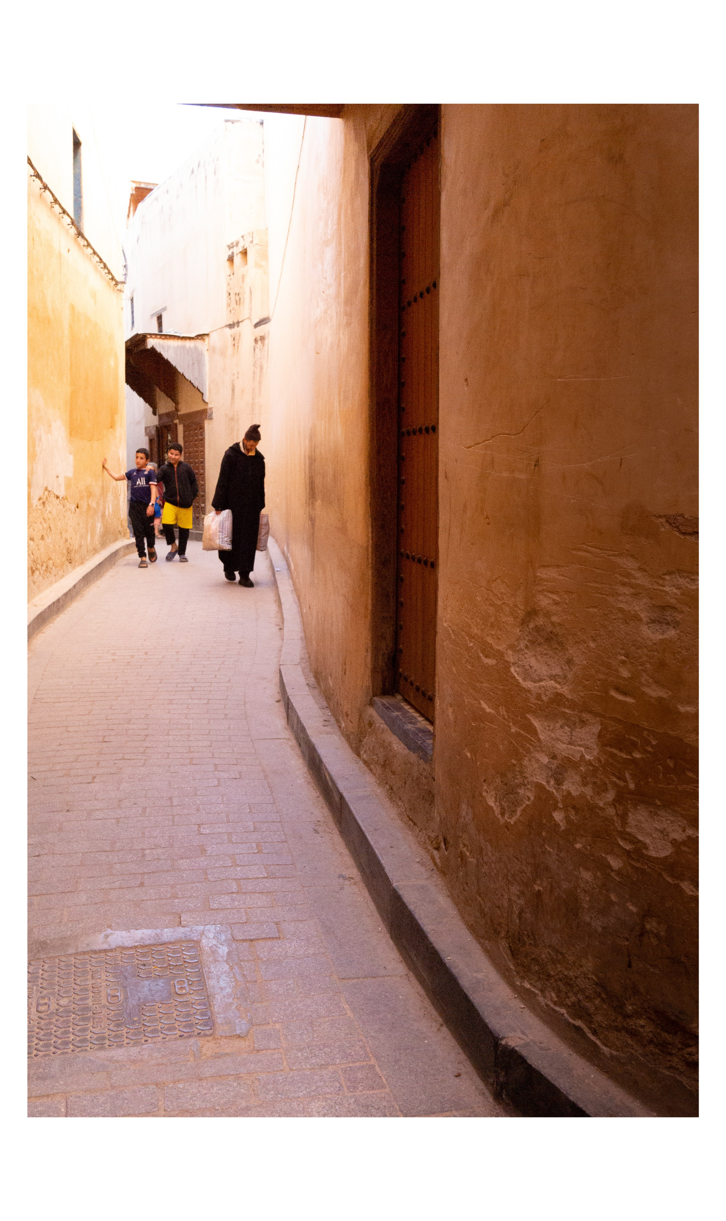 Интерьерные фотографии из Марокко. Фотографии Руслана Сайдалиева (Рус Сай)