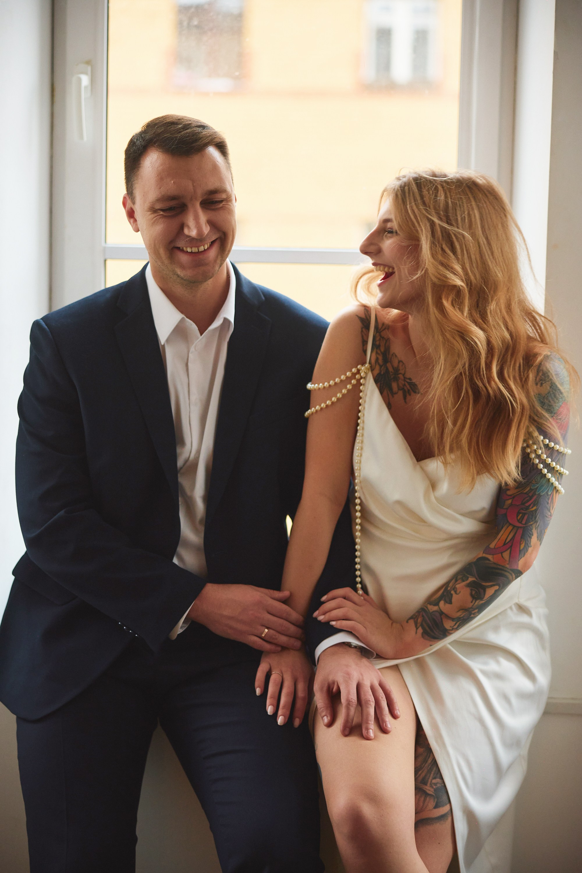 Александр & Елена. Фотограф в Санкт-Петербурге Денис Персенен