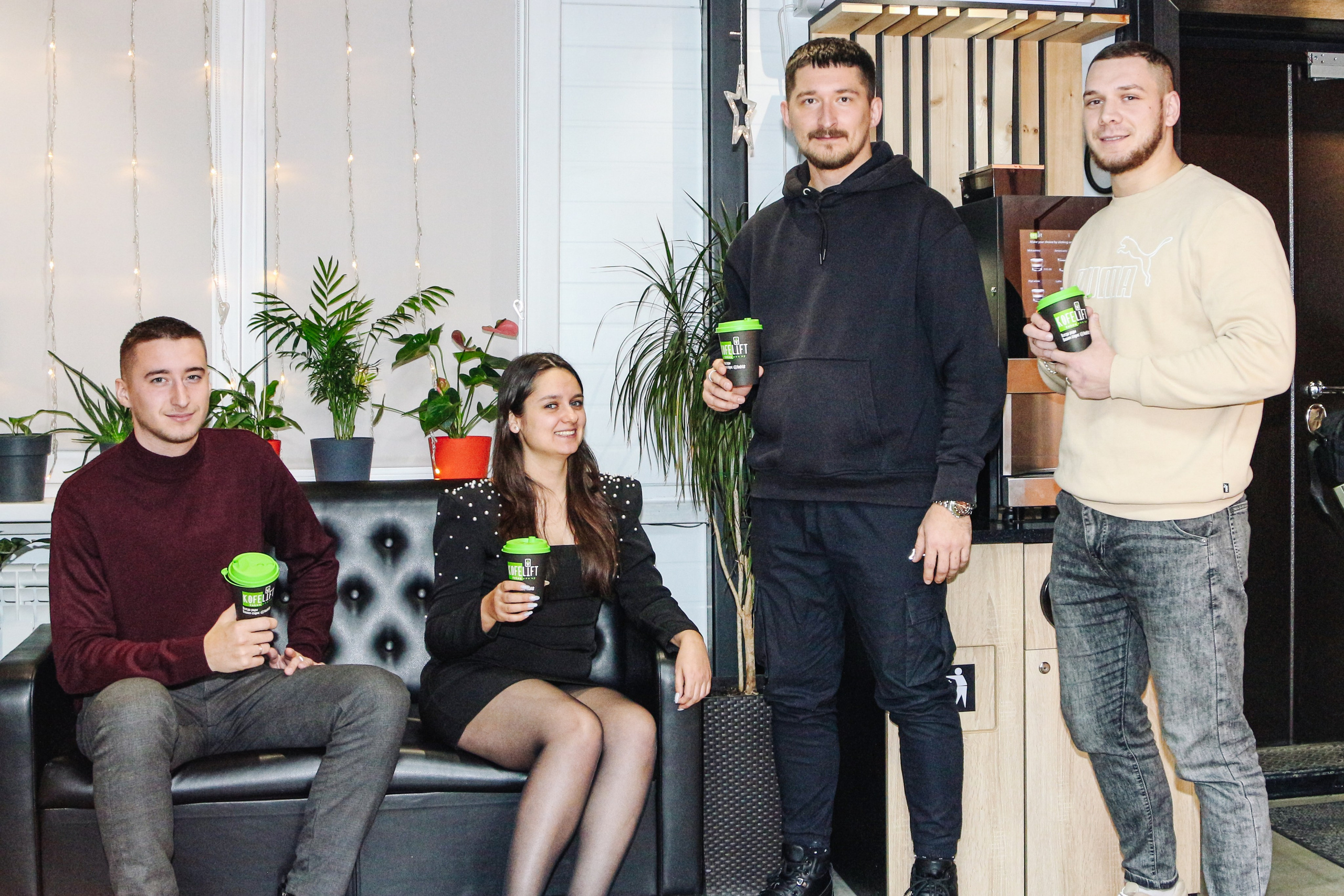 Kofelift. Алиса Томшина — Фотограф / Видеограф