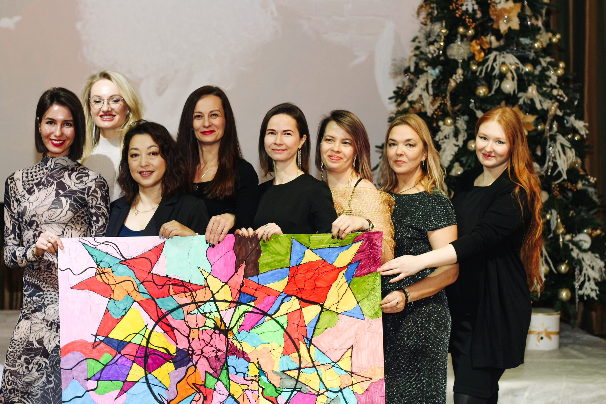 Арагон Нейрографика. Алиса Томшина — Фотограф / Видеограф