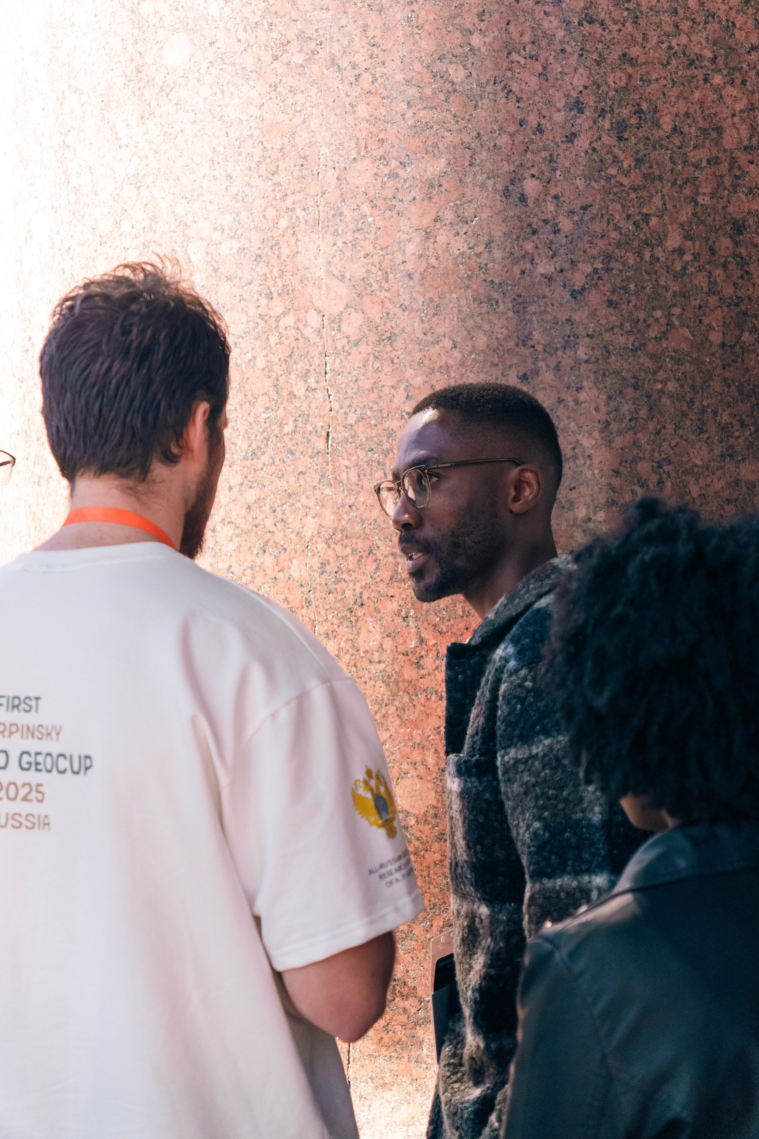 Первый чемпионат мира по геологии 2025, экскурсия. Фотограф в Санкт-Петербурге Ибрагимова Алина