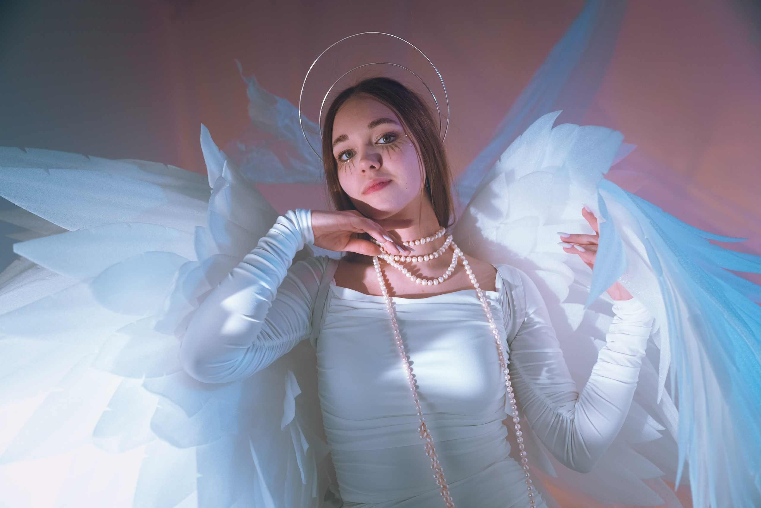 Ангел. Фотограф в Санкт-Петербурге Ибрагимова Алина