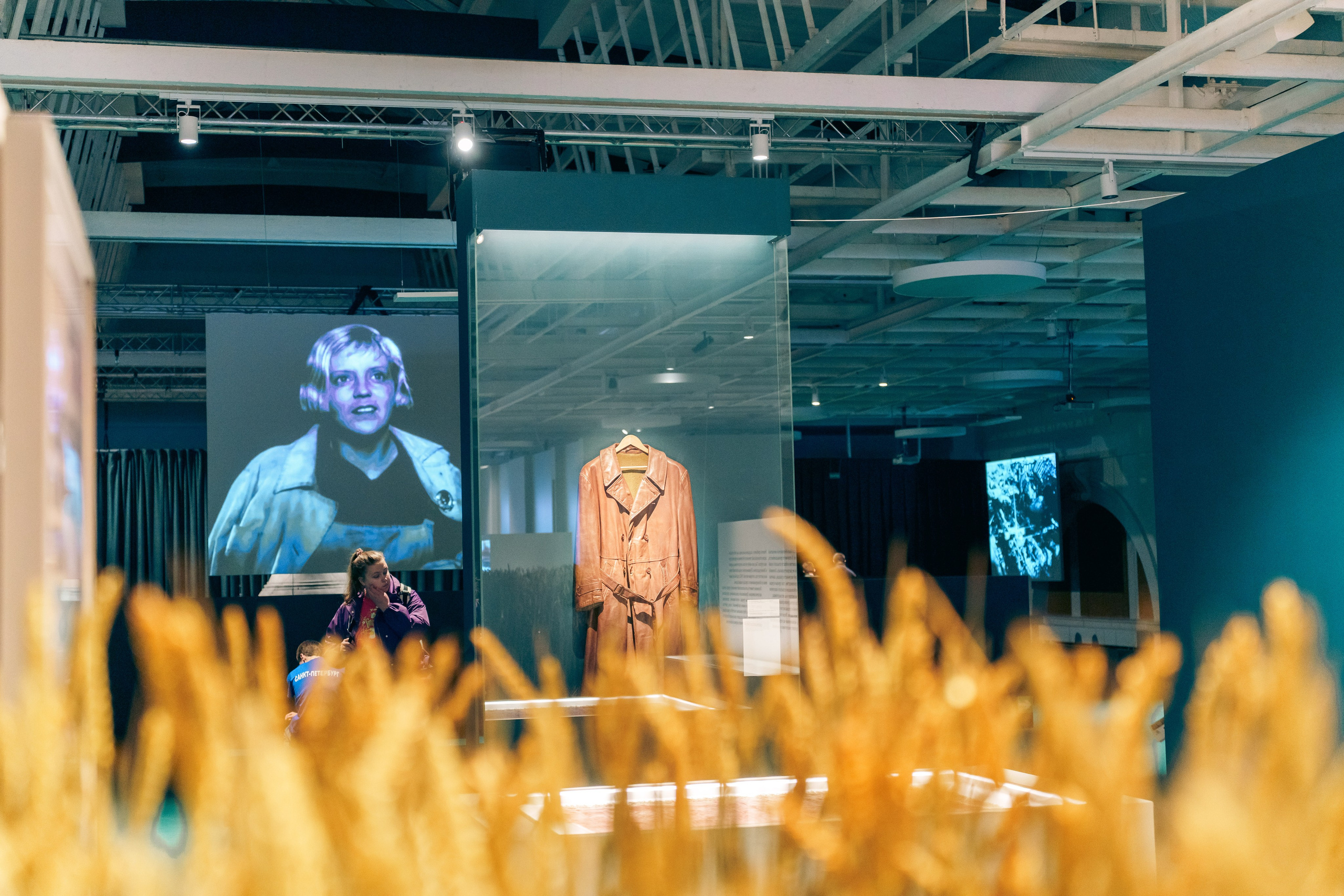 Выставка Великая страна — великая победа. Фотограф в Санкт-Петербурге Ибрагимова Алина