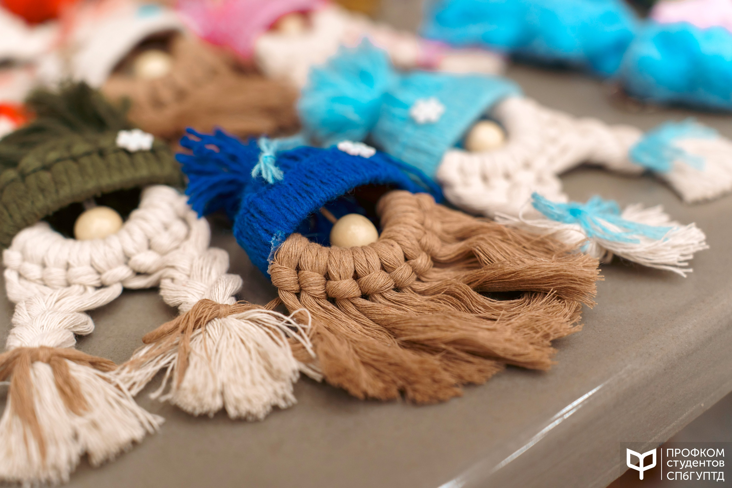 Новогодняя ярмарка 2024. Фотограф в Санкт-Петербурге Ибрагимова Алина