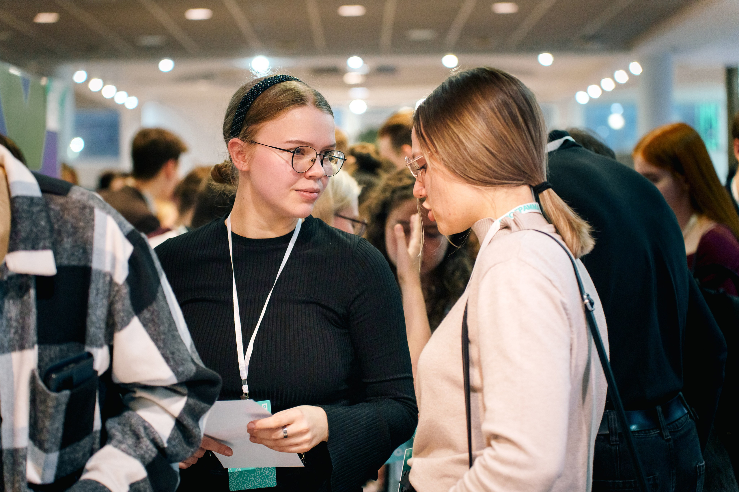 Открытие образовательной программы «Я в деле», 7 сезон. Фотограф в Санкт-Петербурге Ибрагимова Алина