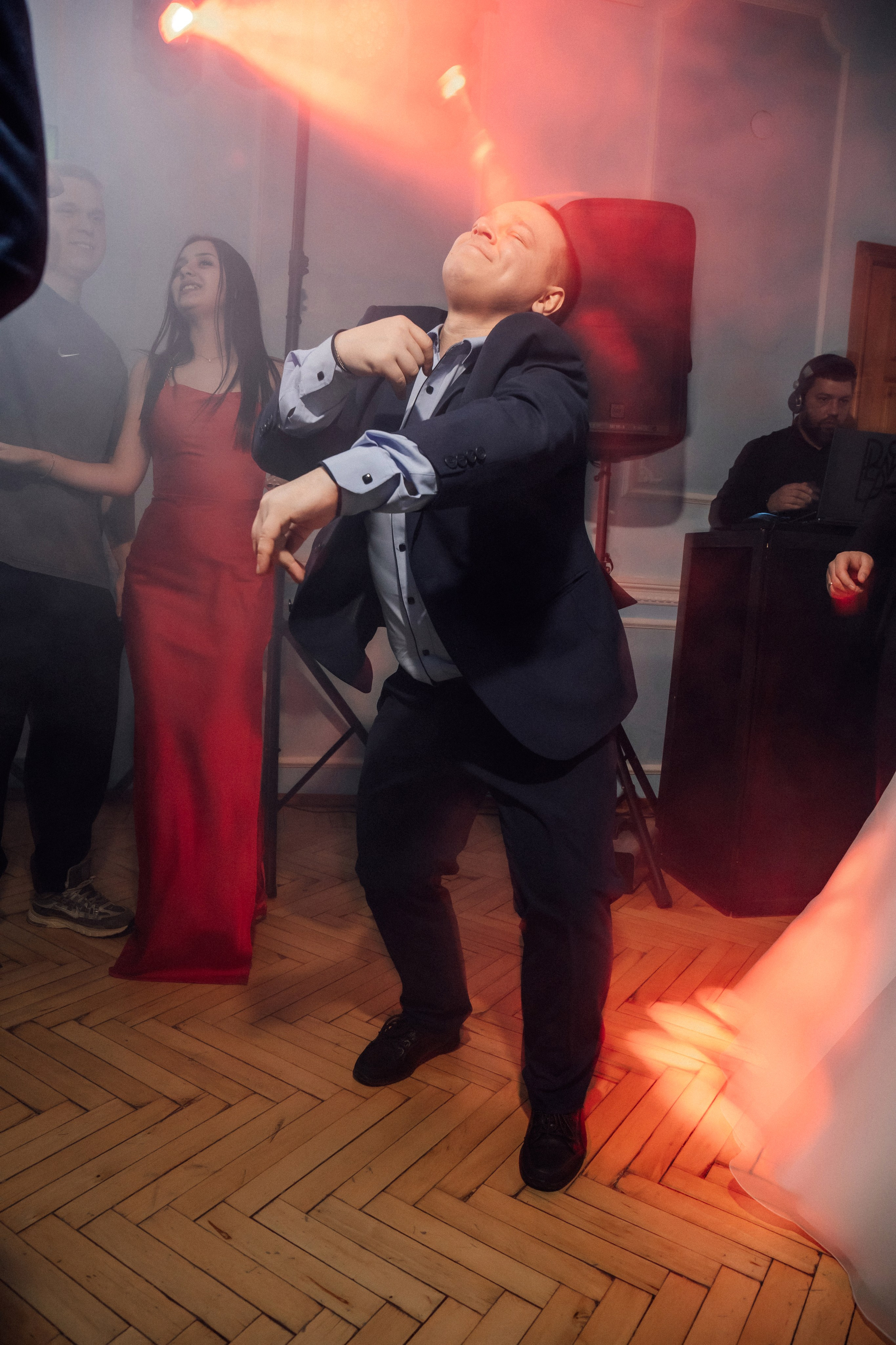 Vladislav & Victoria. Street photographer