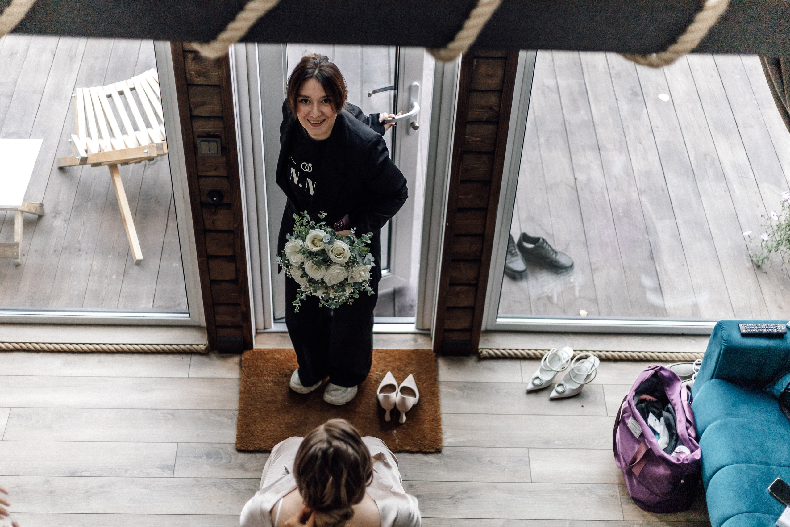 V&N. Street photographer