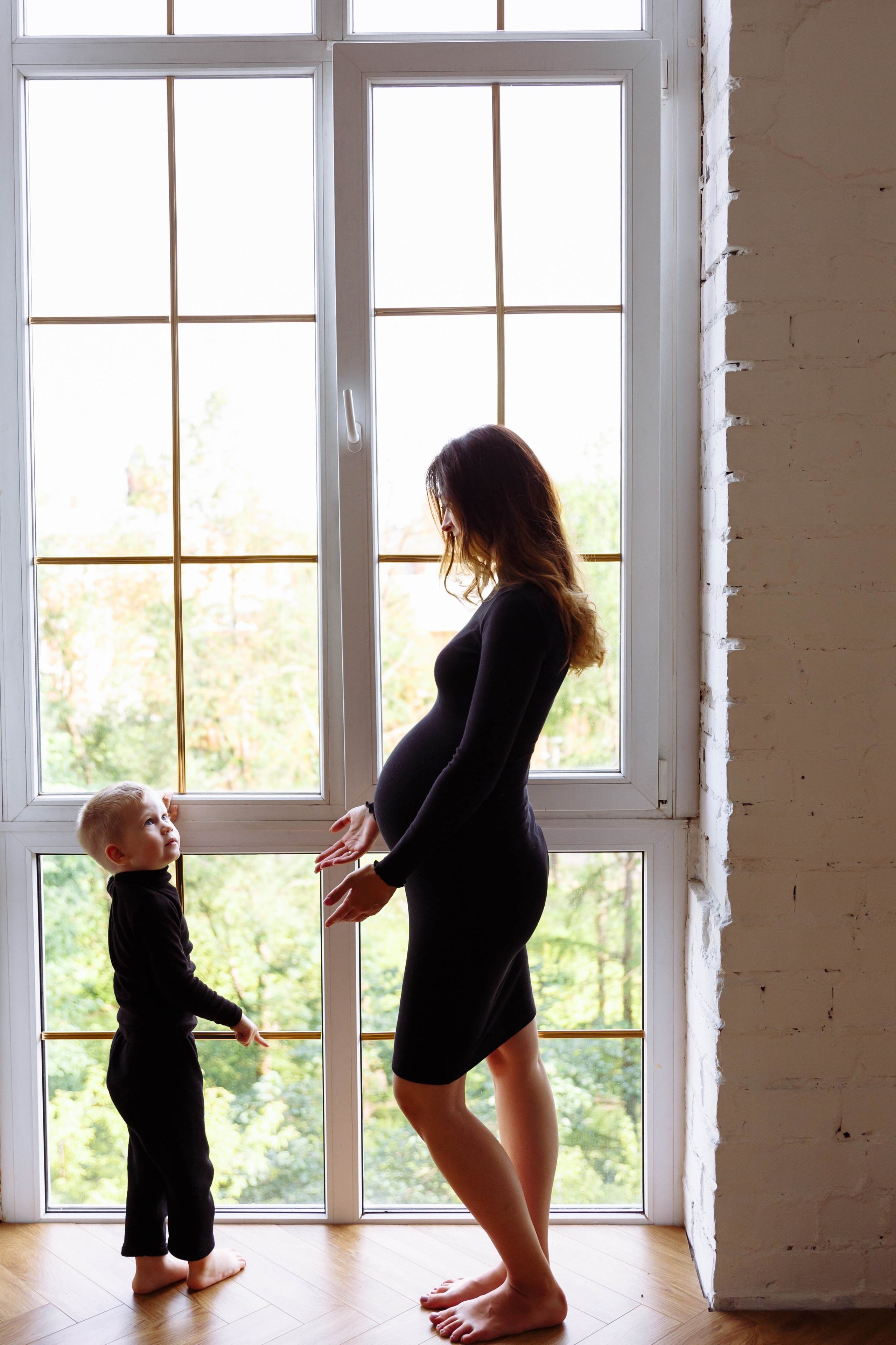 В ожидании. Фотограф новорожденных Тверь Диана Муляева