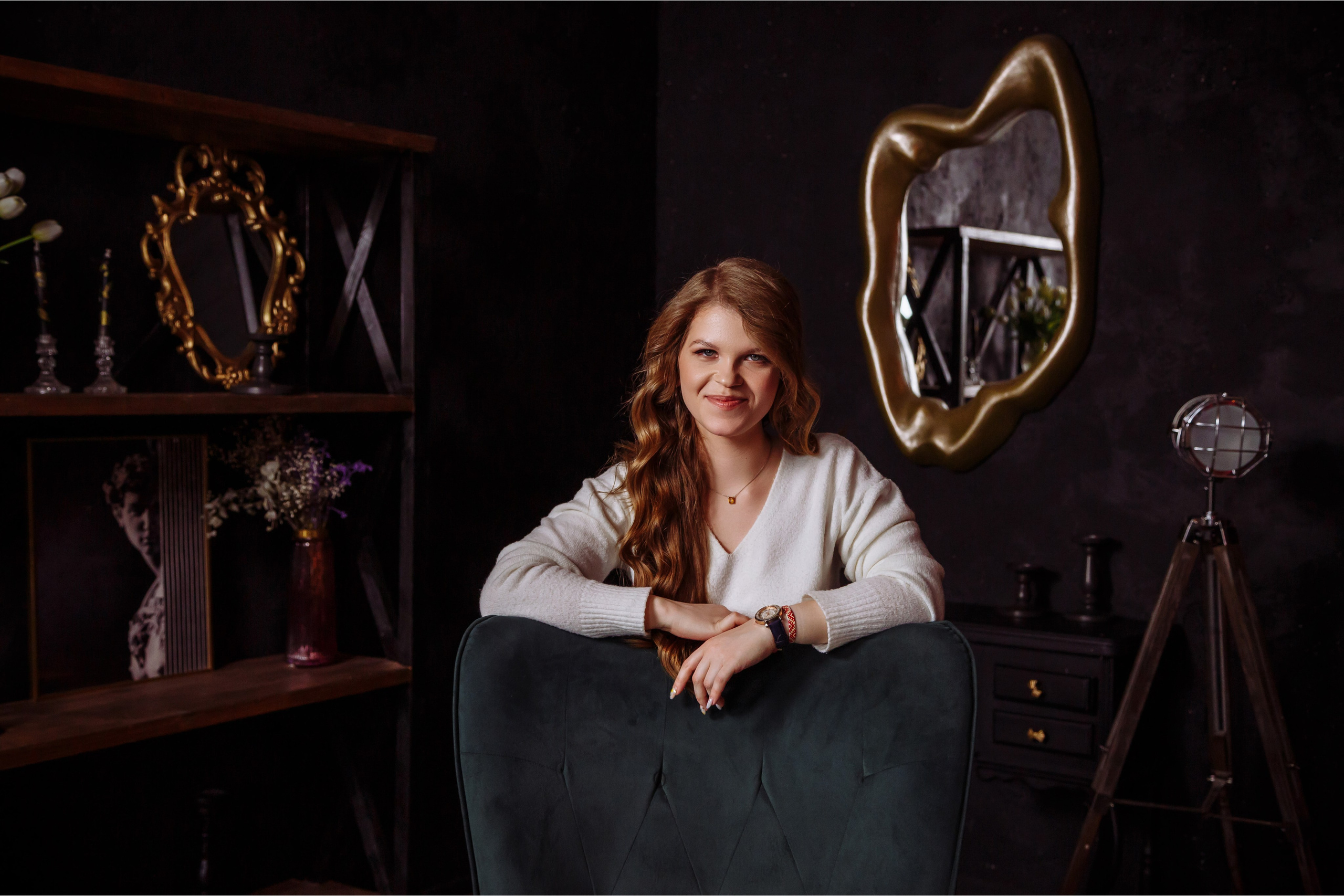 Анюта. Фотограф новорожденных Тверь Диана Муляева