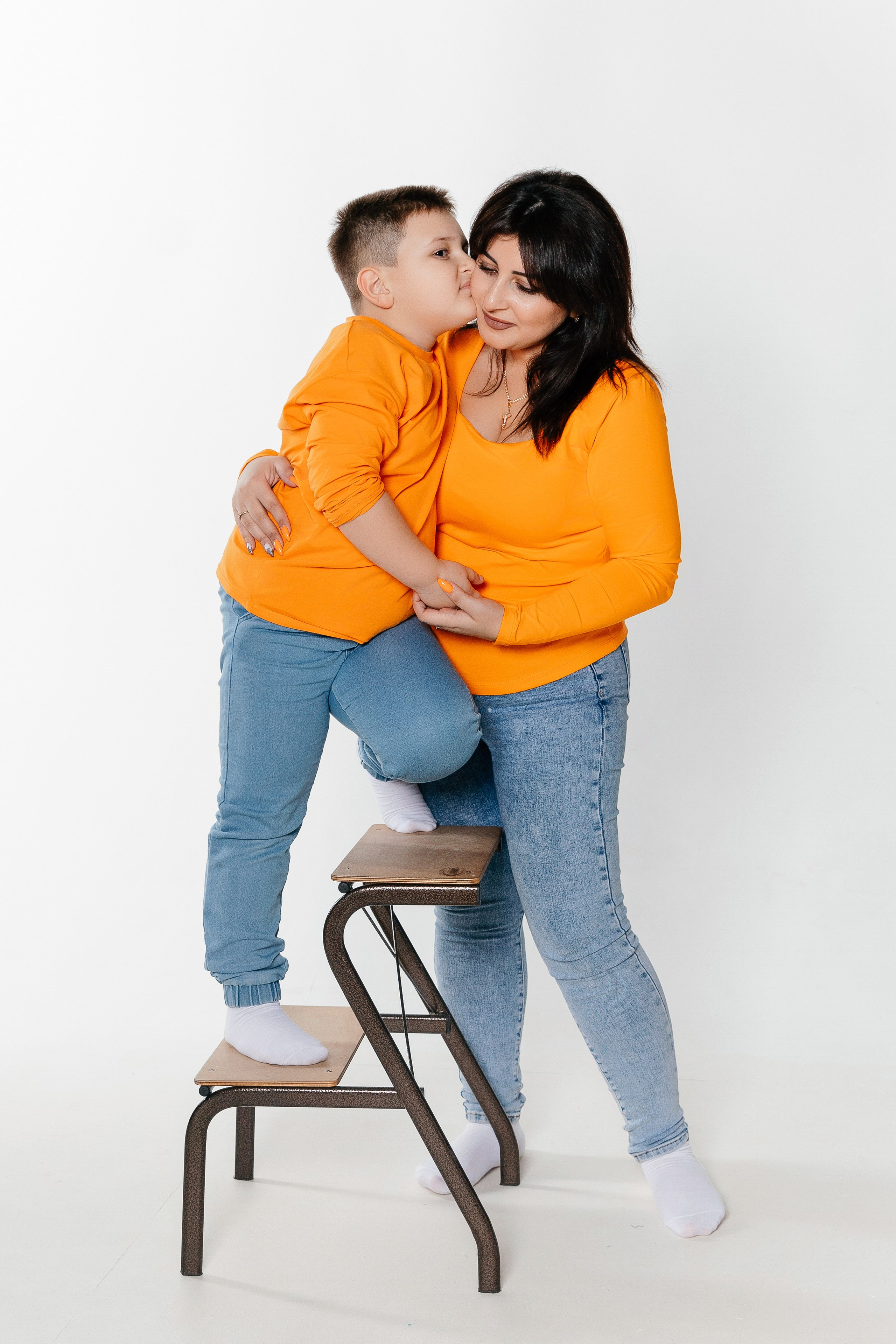 Ануш и сын Артём. Семейный и свадебный фотограф в Южноуральске Екатерина Столярова