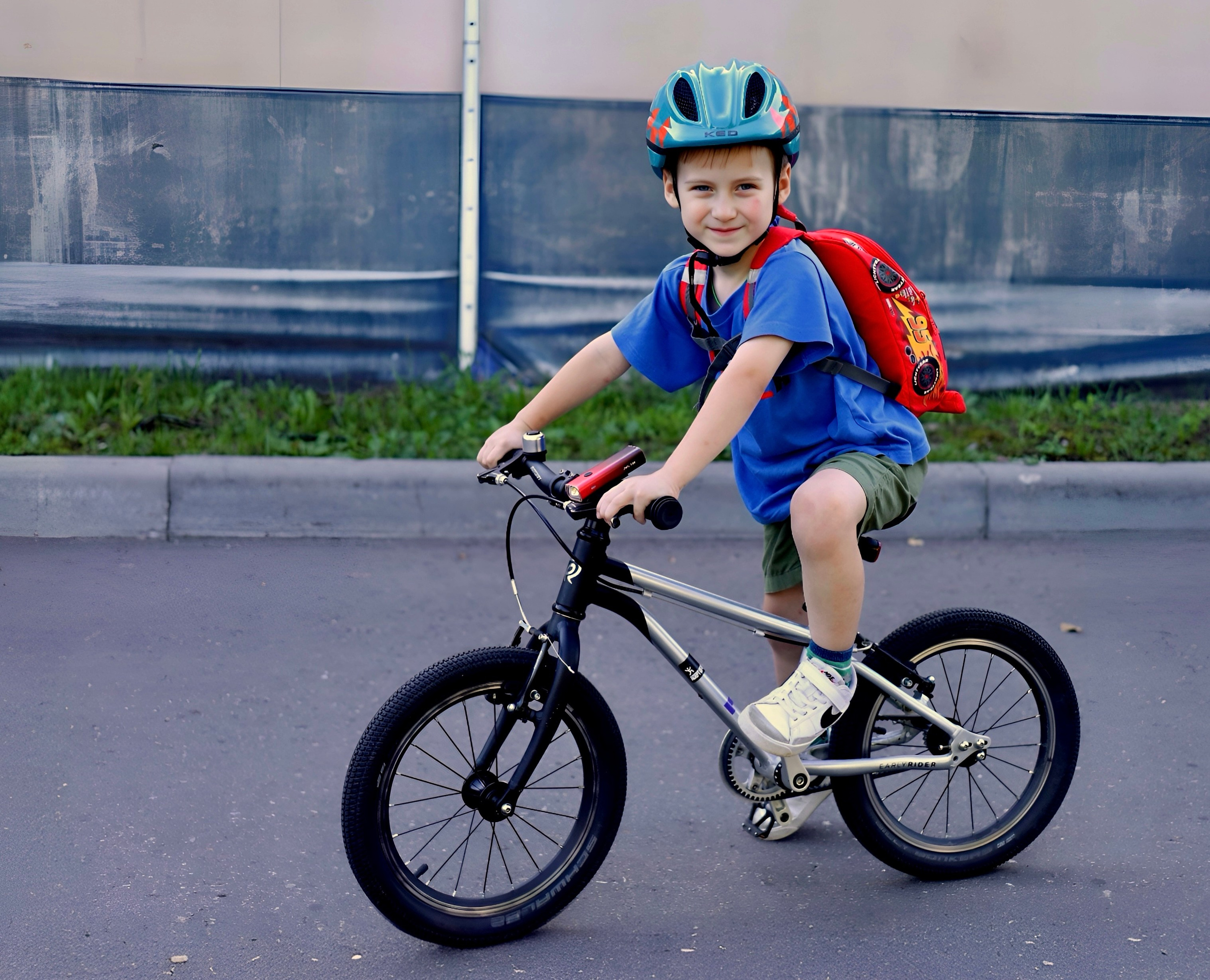 Дети. Фотографии души