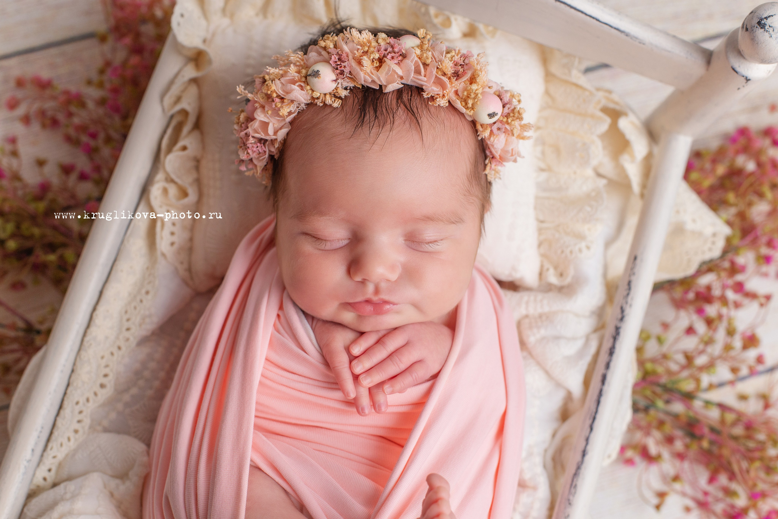 Новорожденные (до 1 месяца). Фотограф новорожденных и детский в Сергиевом Посаде Кругликова Юлия