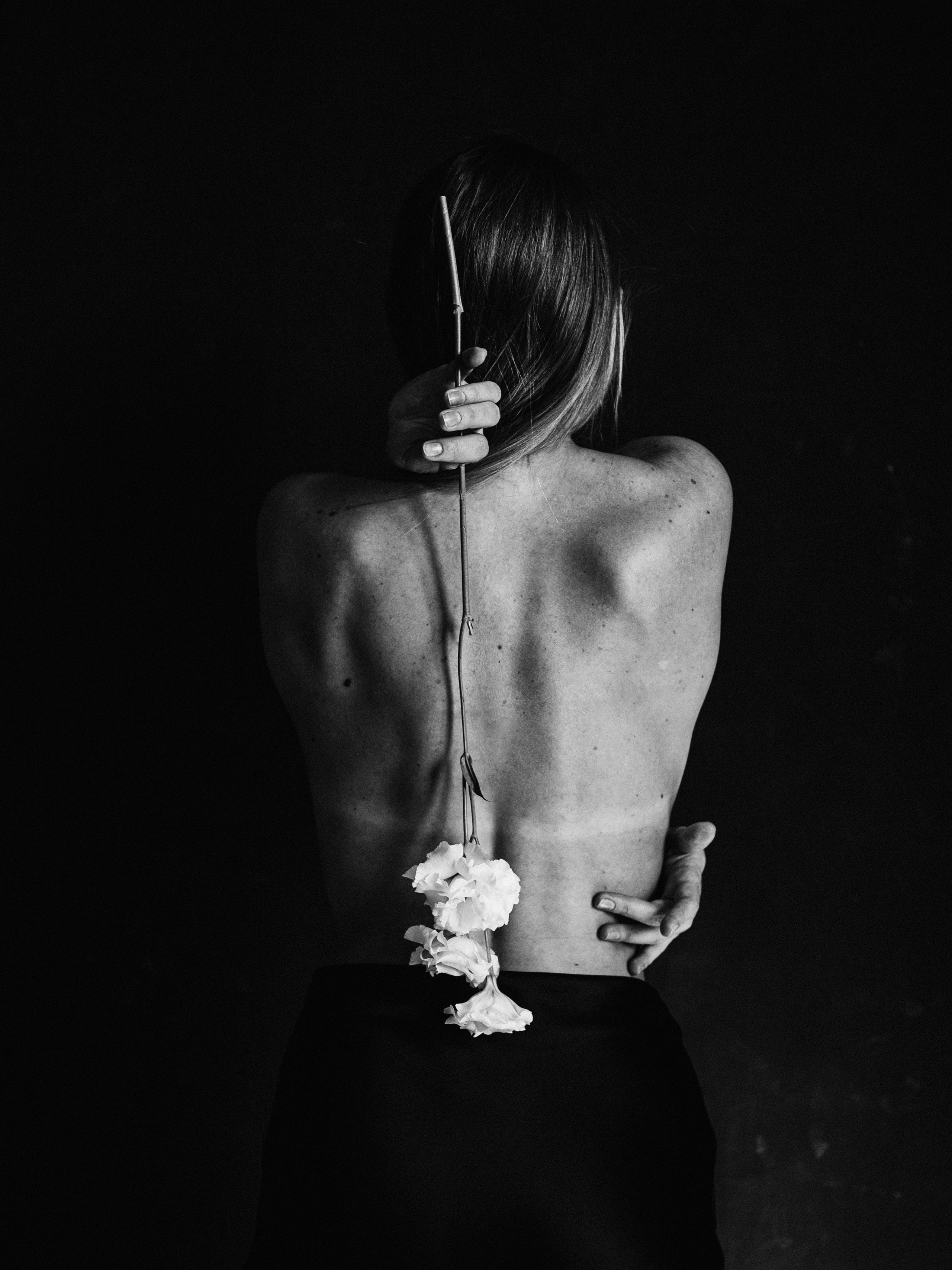 Портреты. Анастасия Эпова | Фотограф в Новосибирске