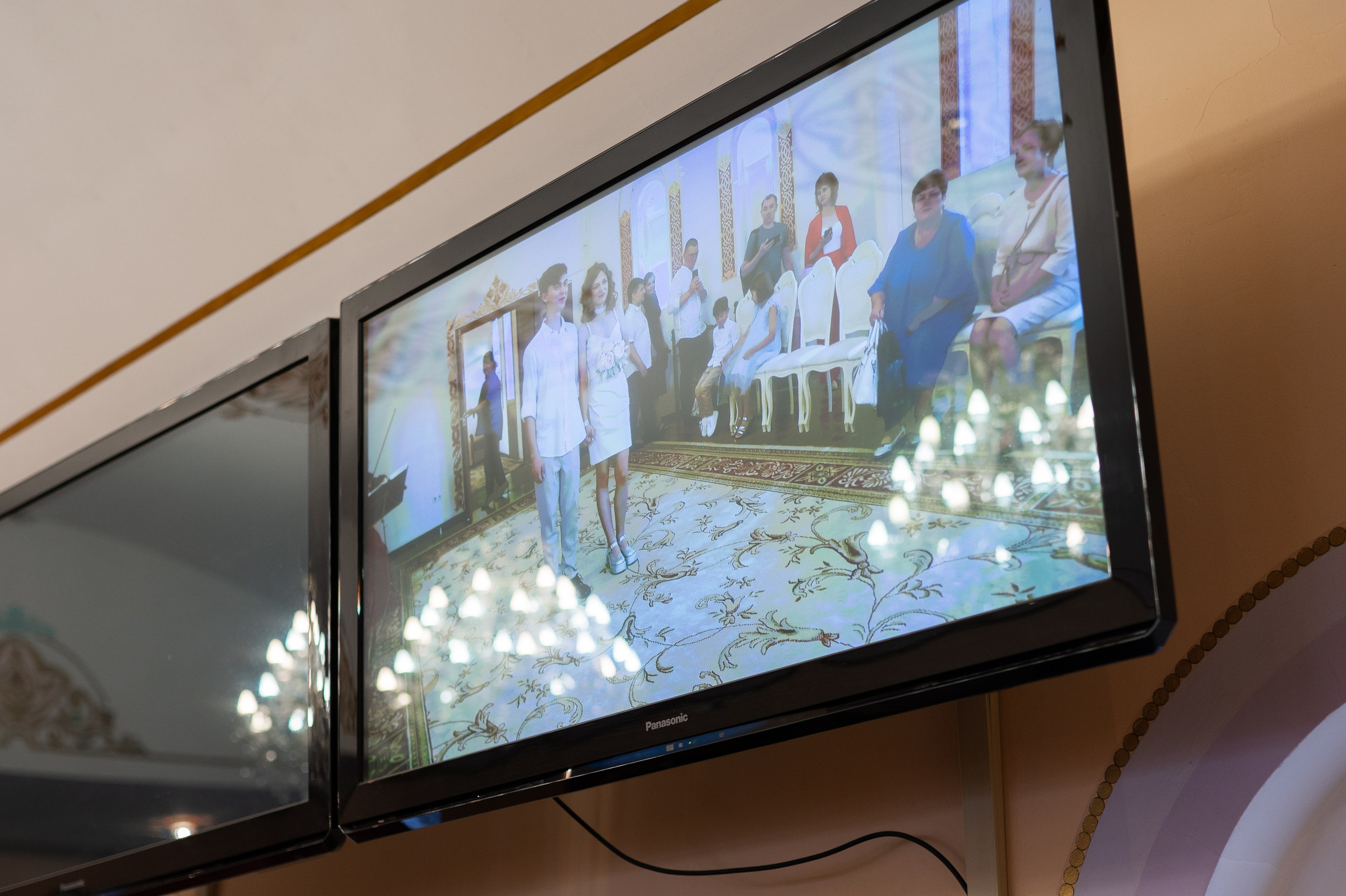 Свадебная фотосессия Алексея и Серафимы. Фотограф в Самаре Иван Булатов