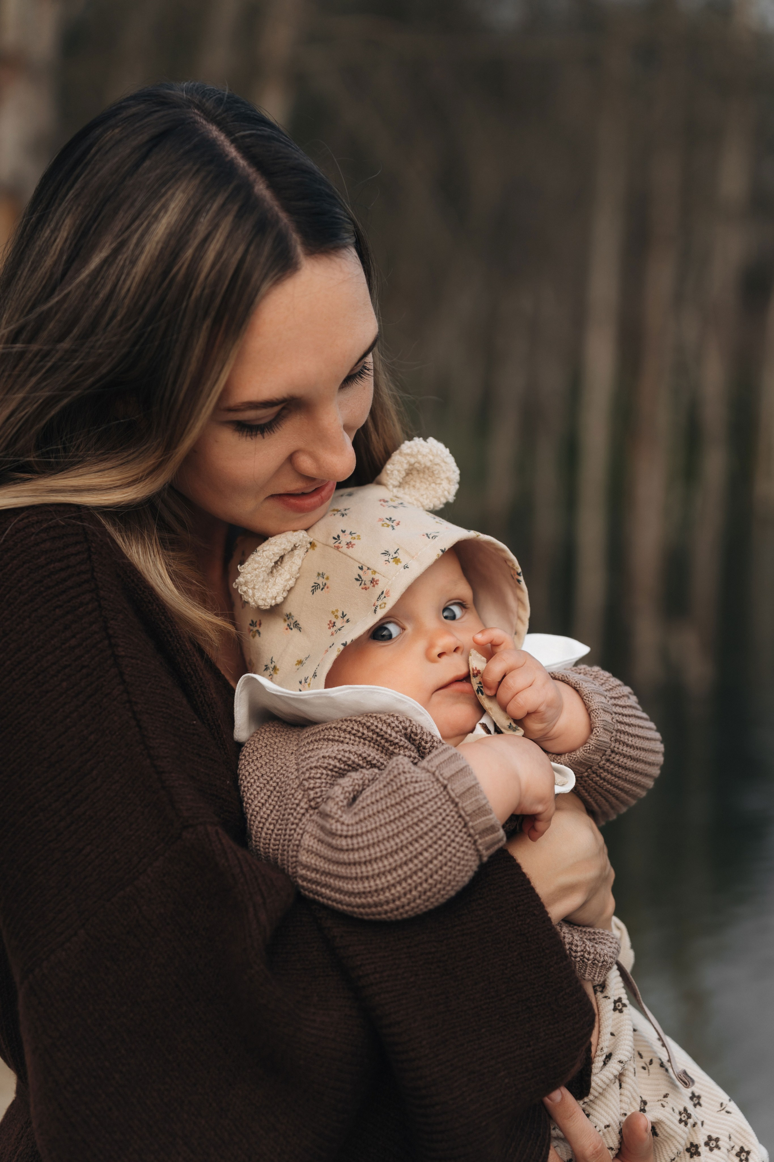 На озере. Ваш фотограф Вика Артемова