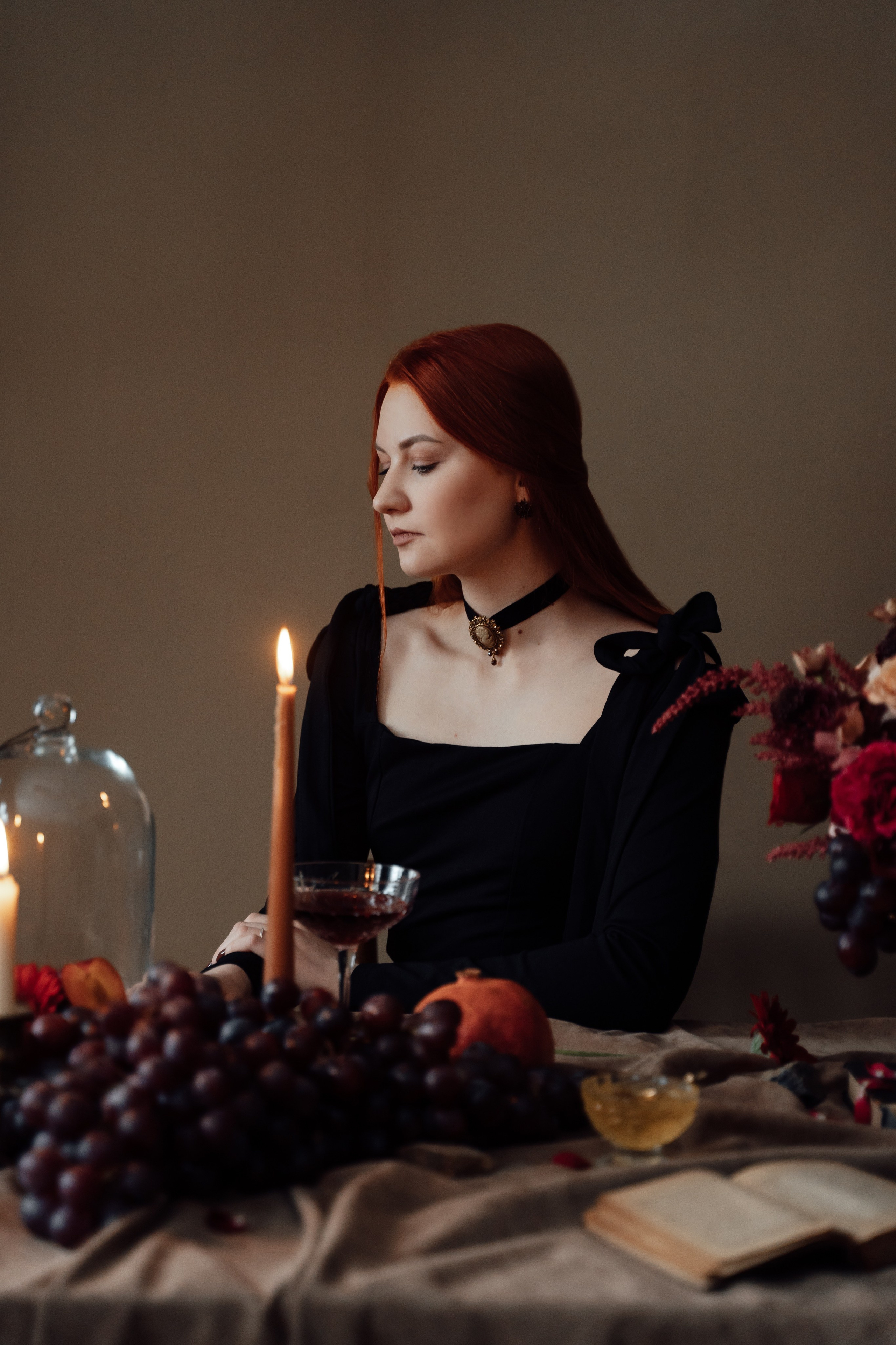 Натюрморт. Портретный фотограф в Москве