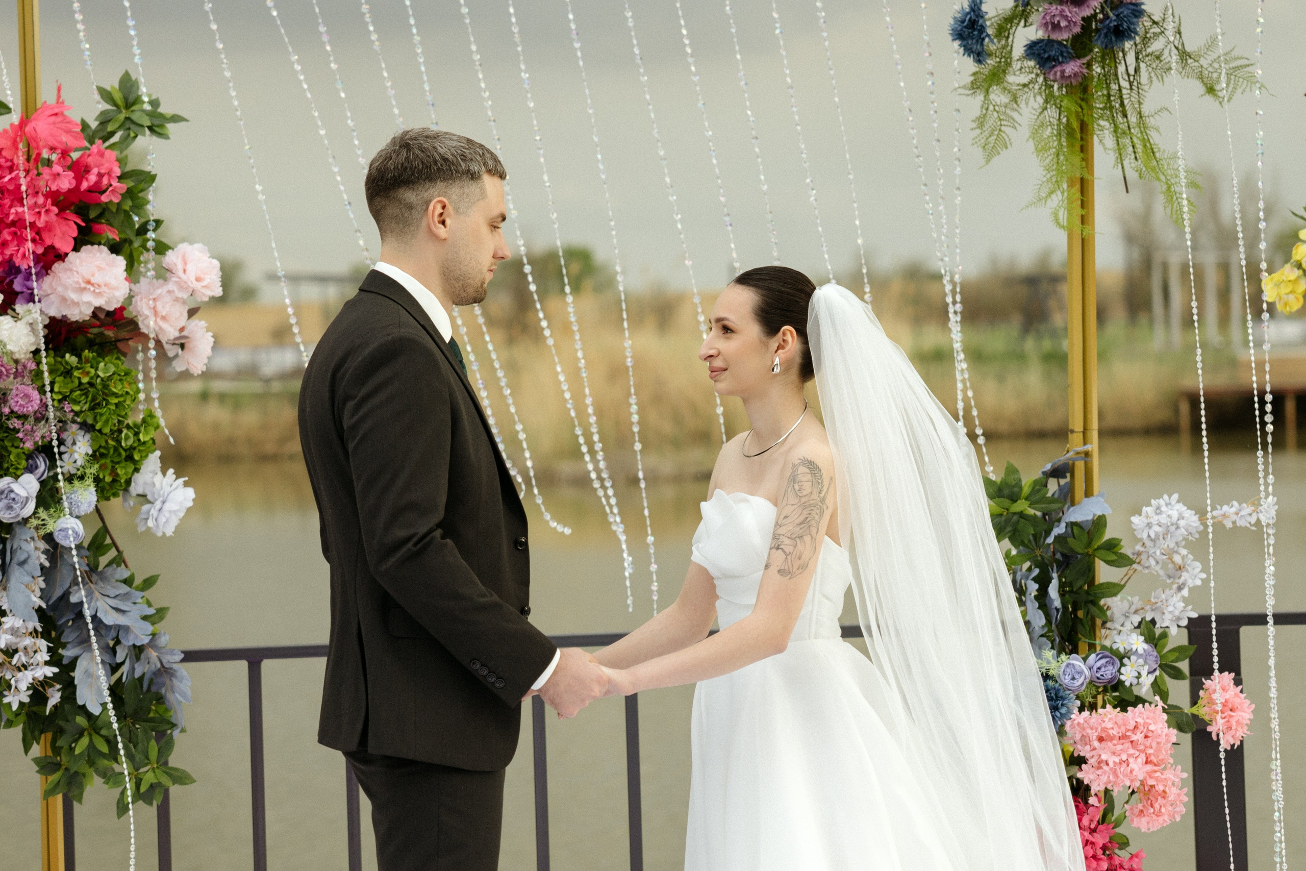 Сергей и Нина. Фотограф Эдуарда Титанян