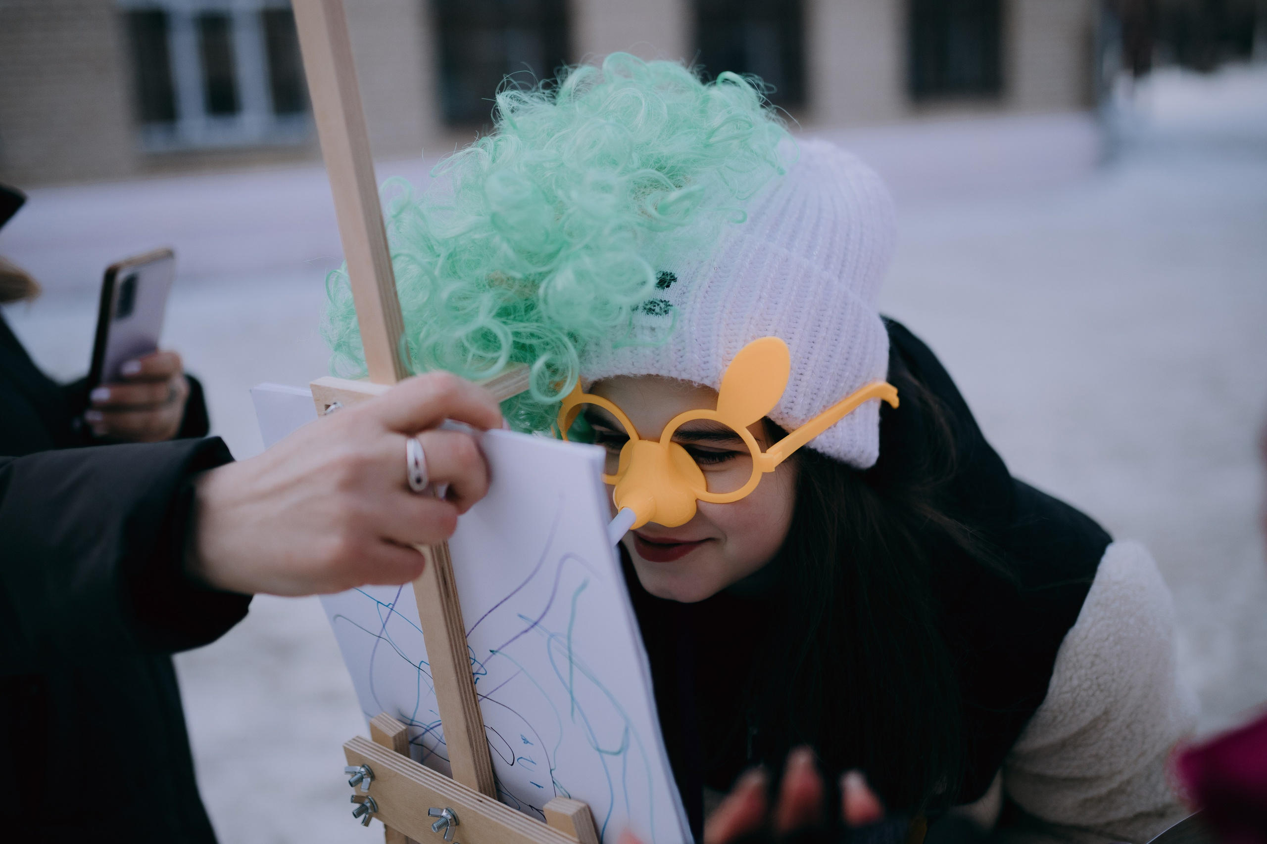 Спортивно-коммуникативная игра «МЫ СЕМЬЯ» // 02.02.25. Денис Прохоров Фотограф в г. Магнитогорск