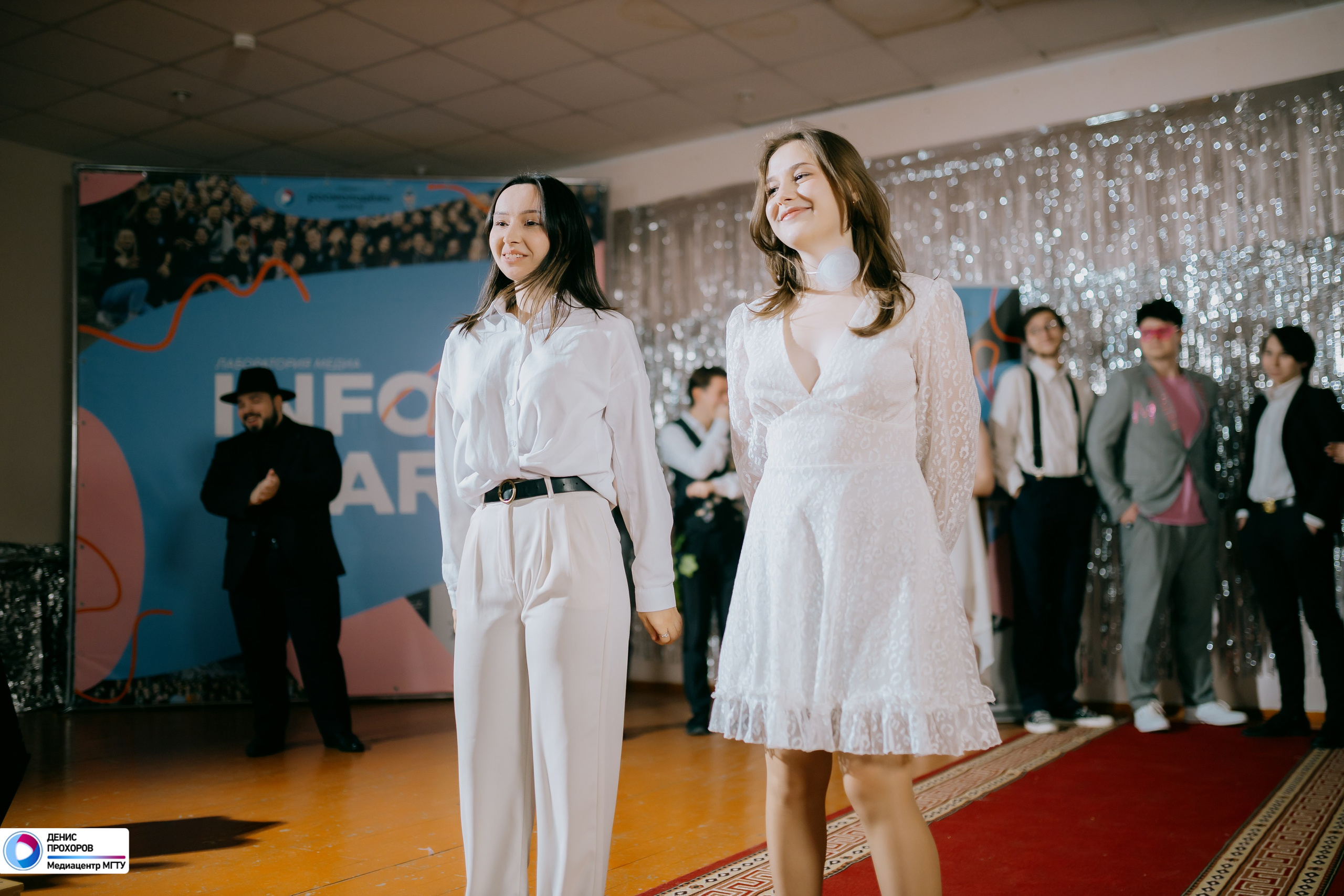 Квартирник «Мет-Гала-Медиа» // 29.11.2024. Денис Прохоров Фотограф в г. Магнитогорск