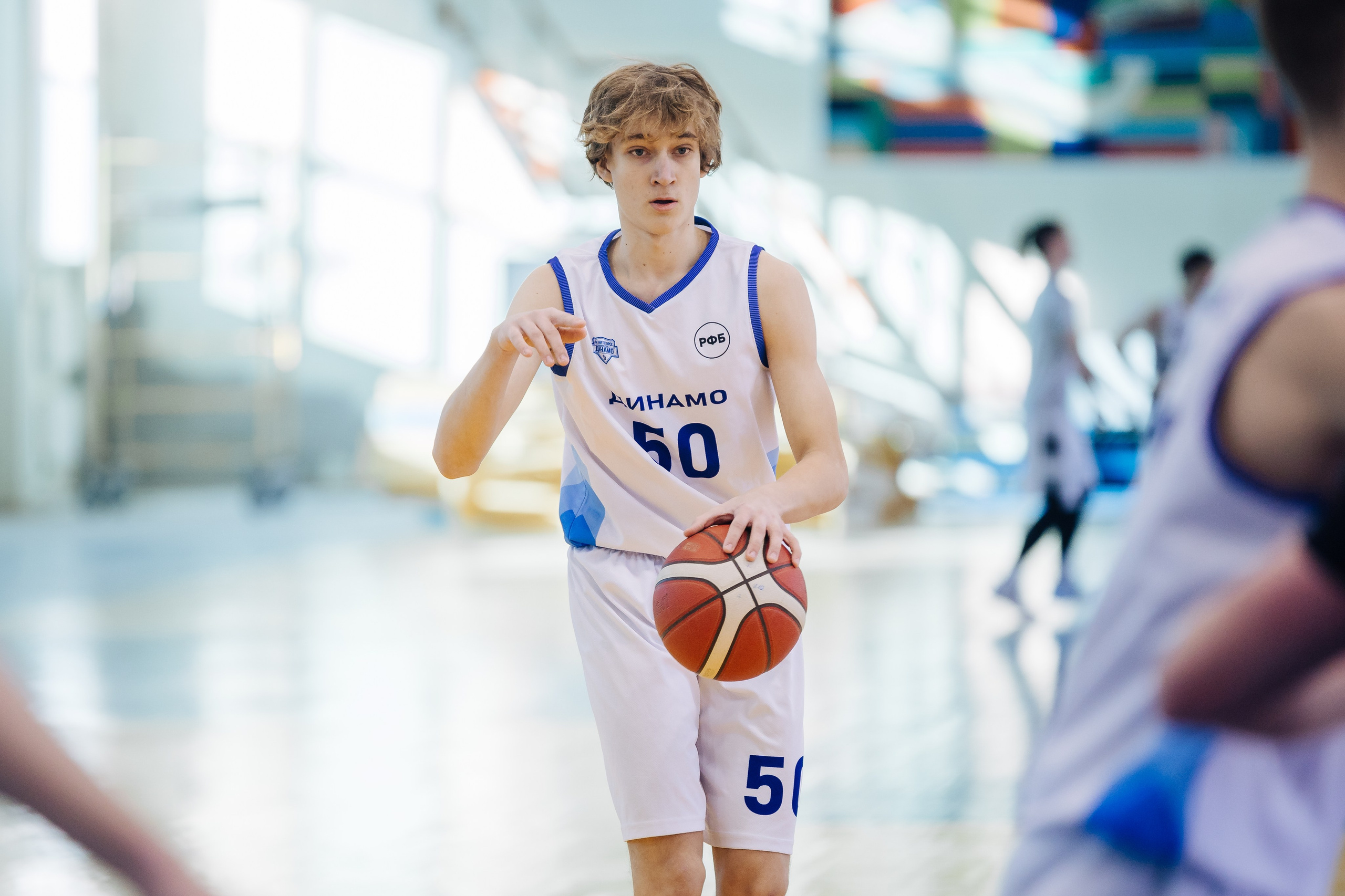 Любительский Чемпионат Магнитогорска по баскетболу // 09.02.25. Денис Прохоров Фотограф в г. Магнитогорск