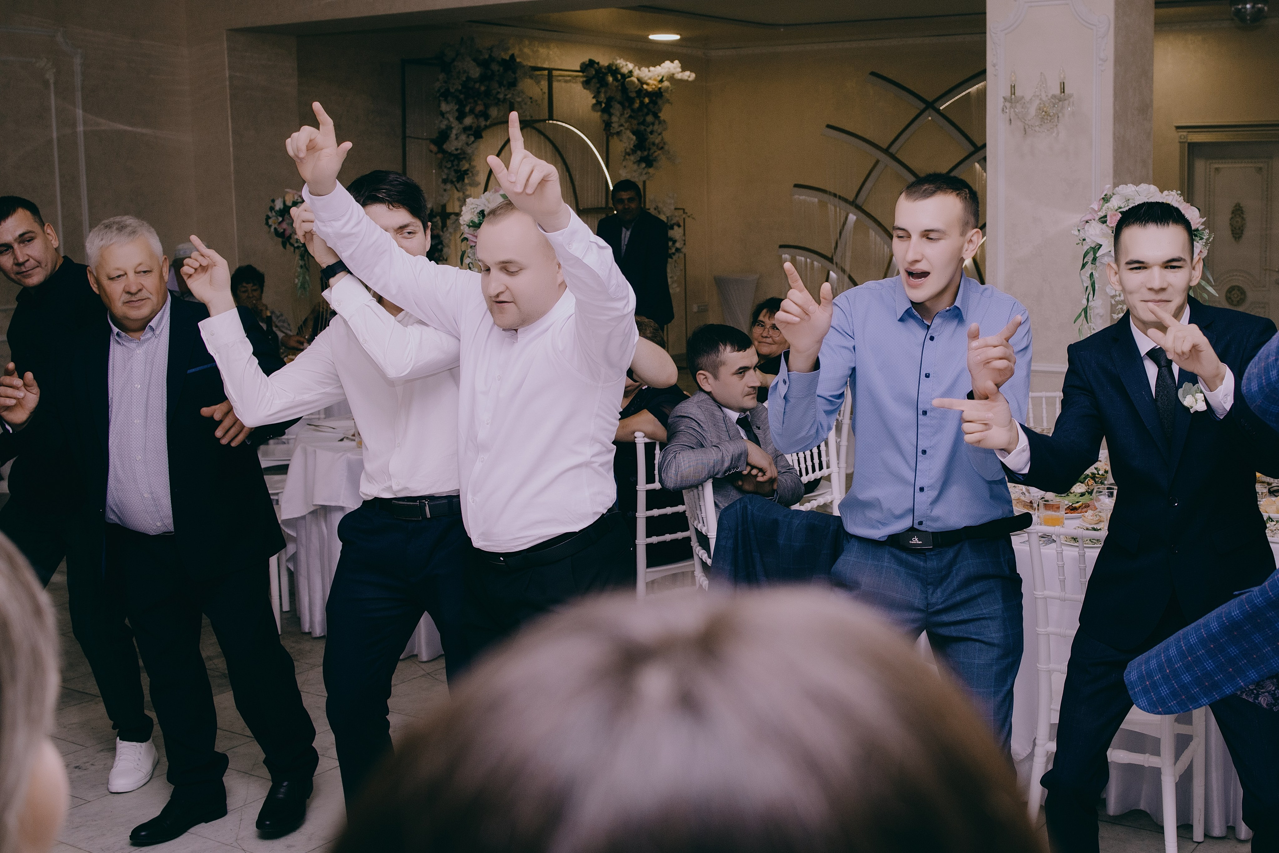 Банкеты. Денис Прохоров Фотограф в г. Магнитогорск