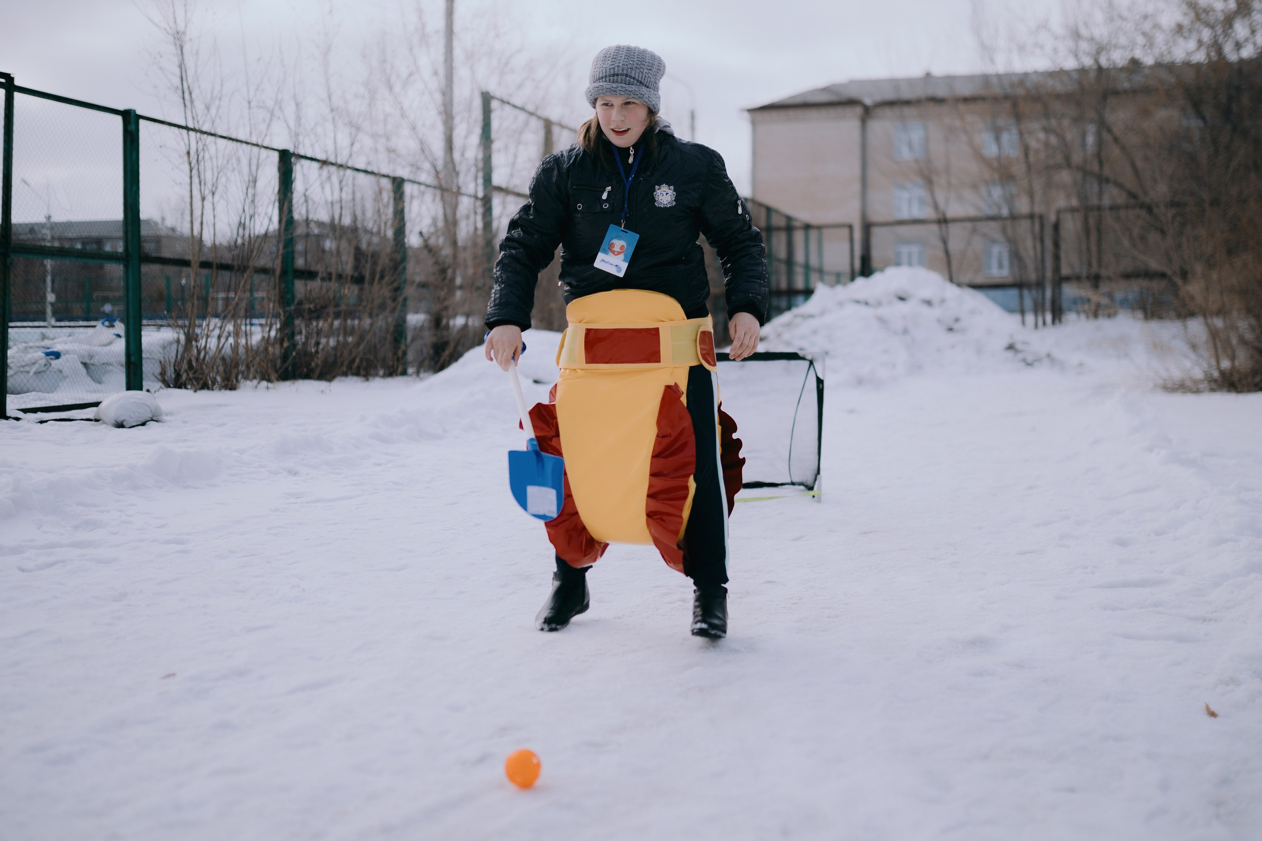 Спортивно-коммуникативная игра «МЫ СЕМЬЯ» // 02.02.25. Денис Прохоров Фотограф в г. Магнитогорск