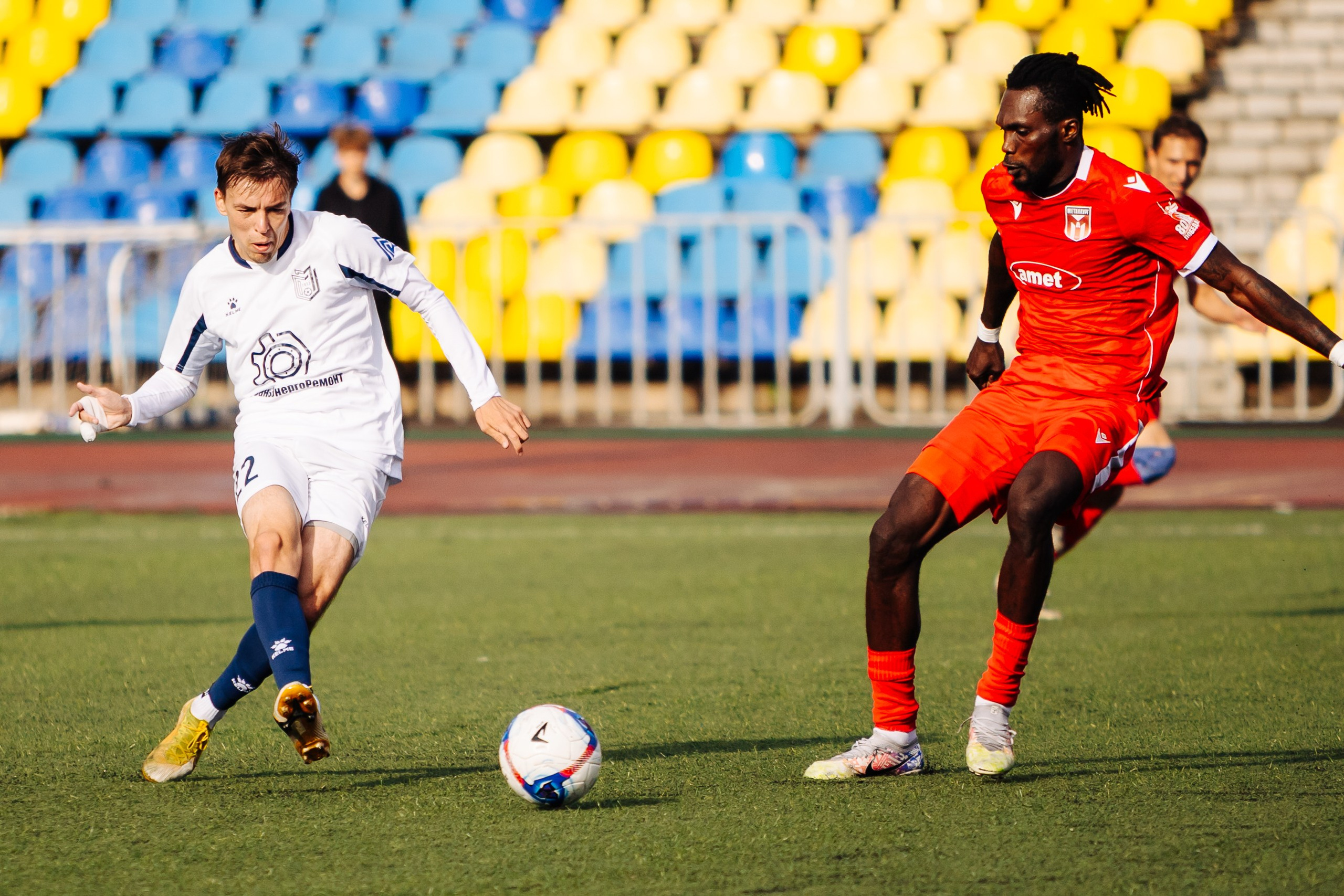 ФК «Металлург-Магнитогорск» — ФК «Металлург» Аша // 21.06.25. Денис Прохоров Фотограф в г. Магнитогорск
