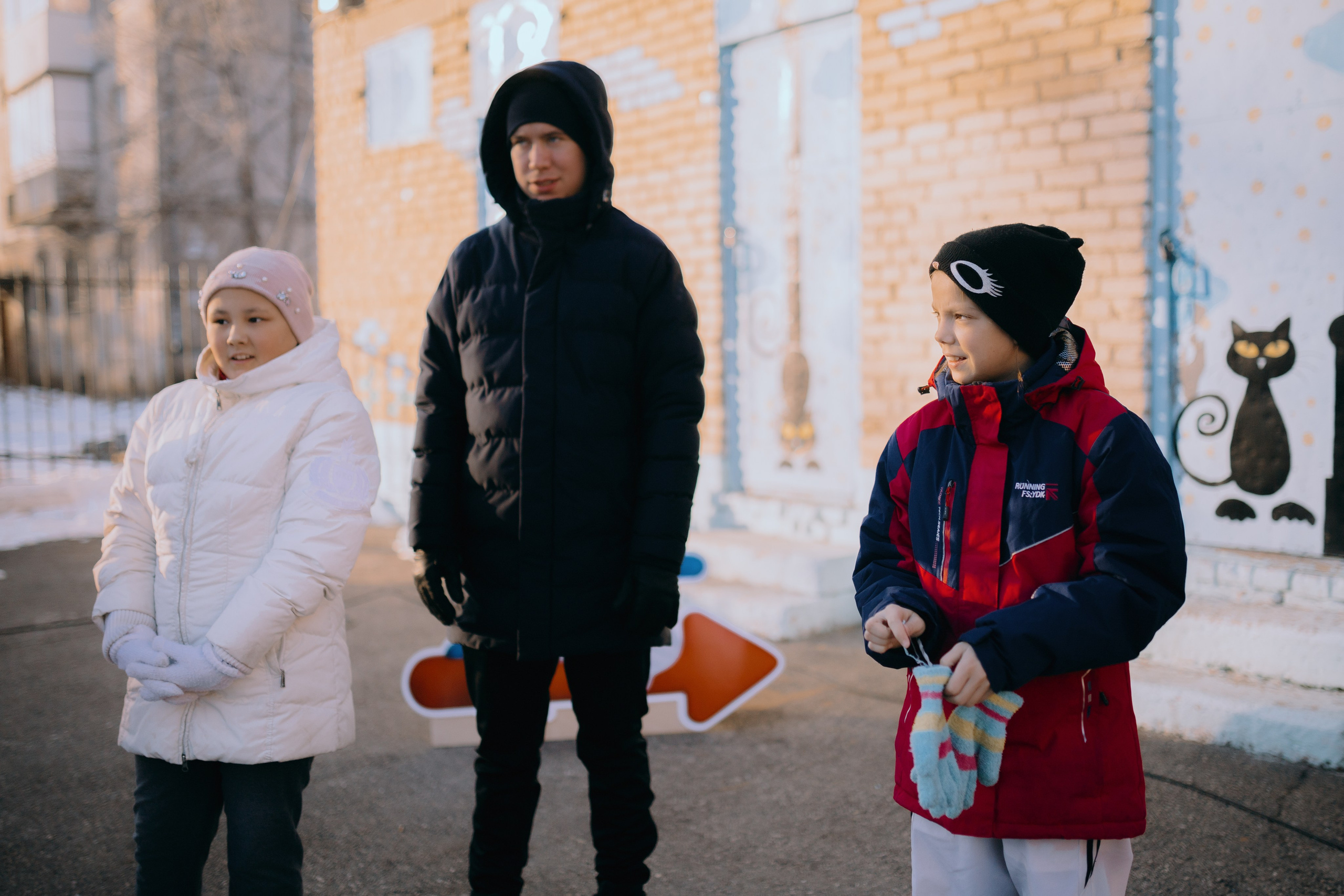 Зарница. Школа-интернат 5 // 24.11.2024. Денис Прохоров Фотограф в г. Магнитогорск