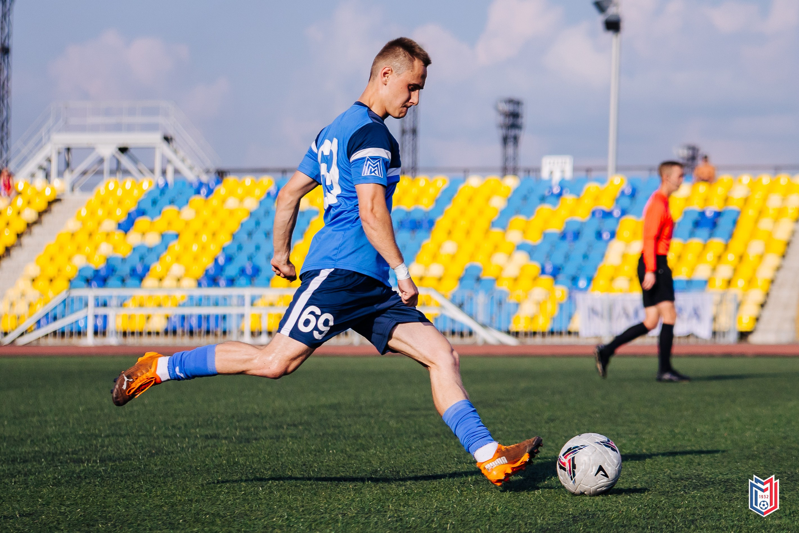 ФК «Металлург-Магнитогорск» — ФК «Тобол» // 06.07.2024. Денис Прохоров Фотограф в г. Магнитогорск