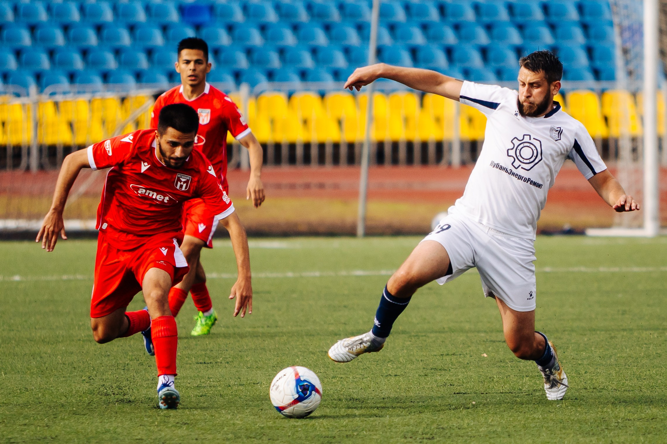 ФК «Металлург-Магнитогорск» — ФК «Металлург» Аша // 21.06.25. Денис Прохоров Фотограф в г. Магнитогорск