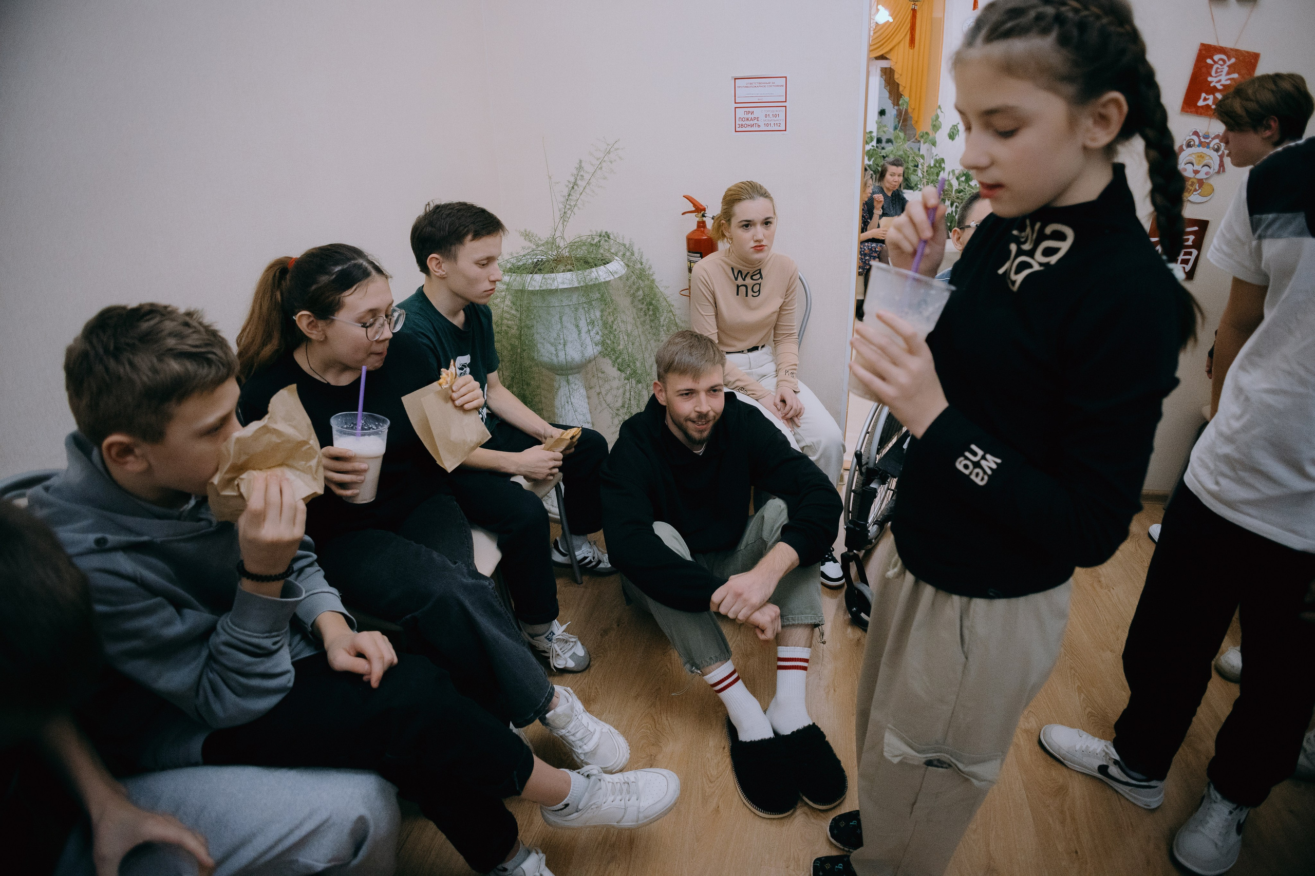 Китайский Новый год в школе-интернате № 5 // 31.01.25. Денис Прохоров Фотограф в г. Магнитогорск