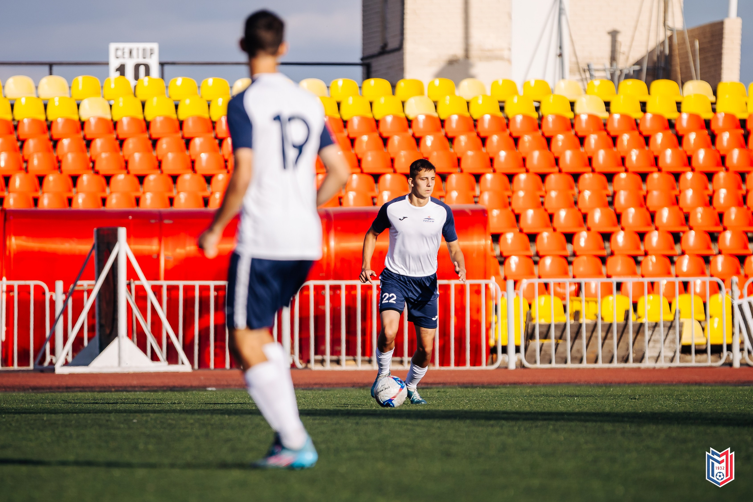 ФК «Металлург-Магнитогорск» — «СибГУФК Иртыш-2» // 21.09.24. Денис Прохоров Фотограф в г. Магнитогорск
