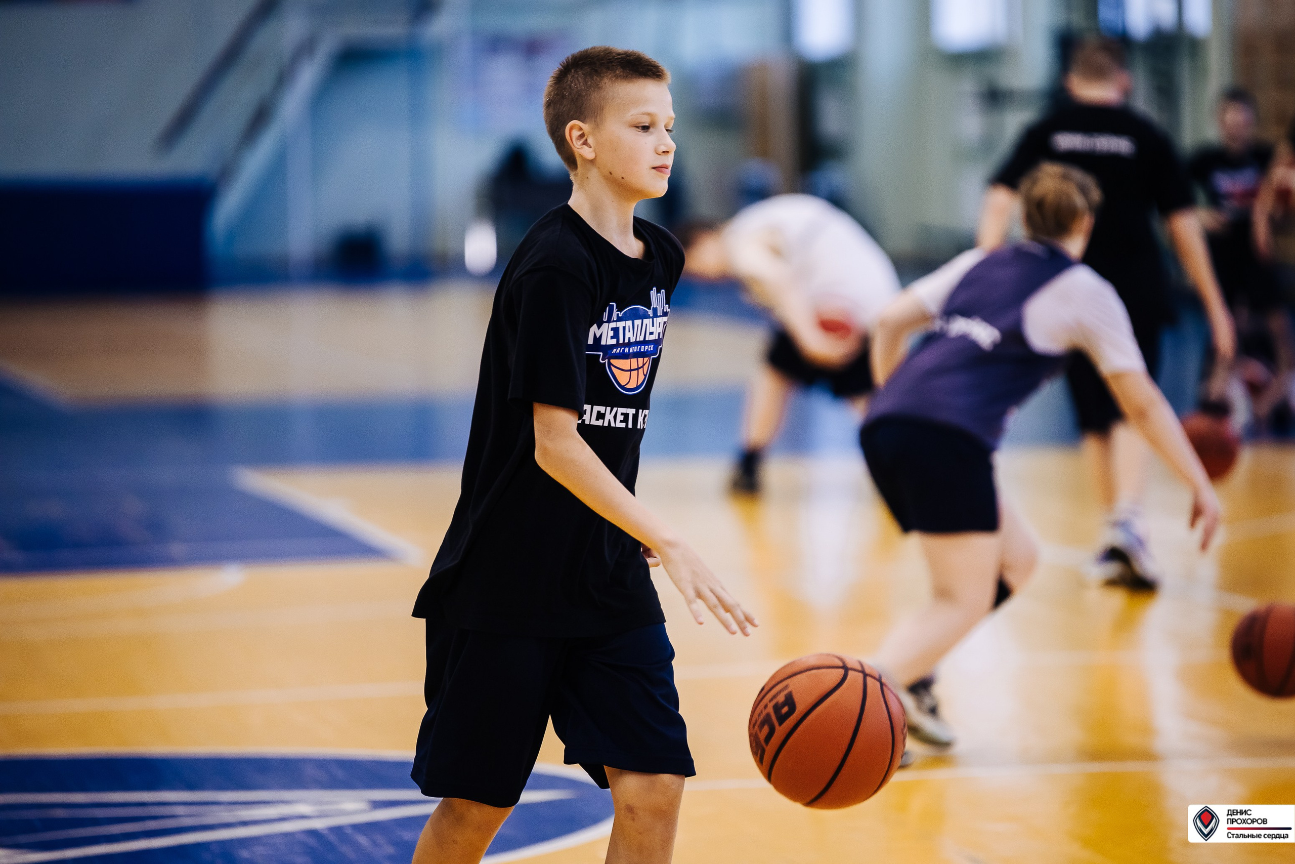 Баскет КЭМП с Далибором Сударом // 18.06 — 22.06.2024. Денис Прохоров Фотограф в г. Магнитогорск