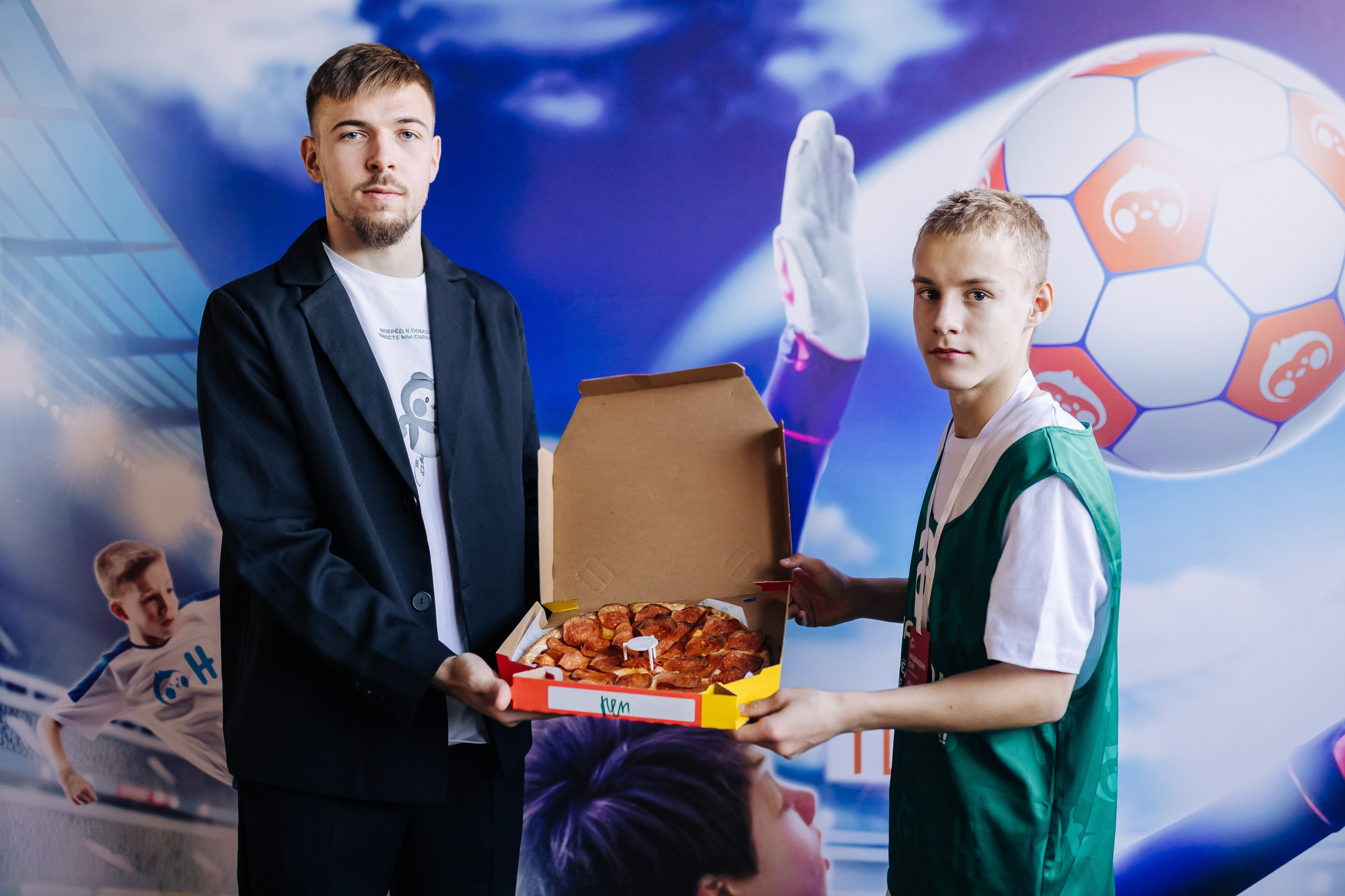 Турнир по футболу среди команд школ-интернатов Магнитогорска «Надеждик CUP» // 08.12.2024. Денис Прохоров Фотограф в г. Магнитогорск