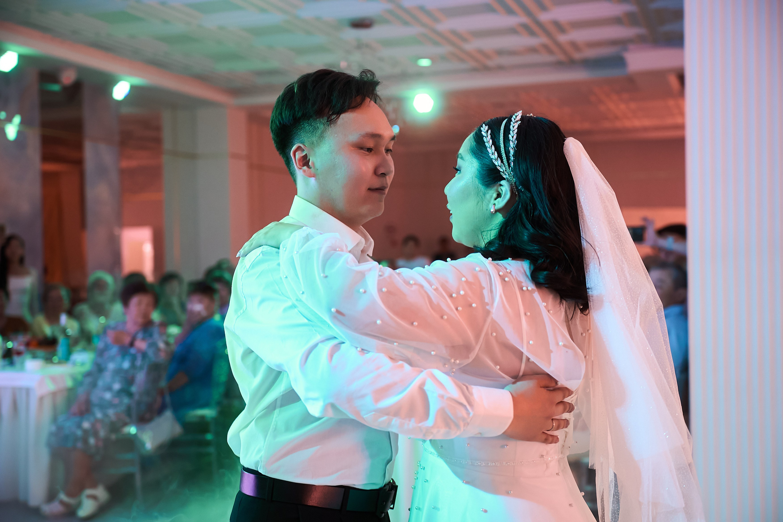 Дарина и Юрий. Главная