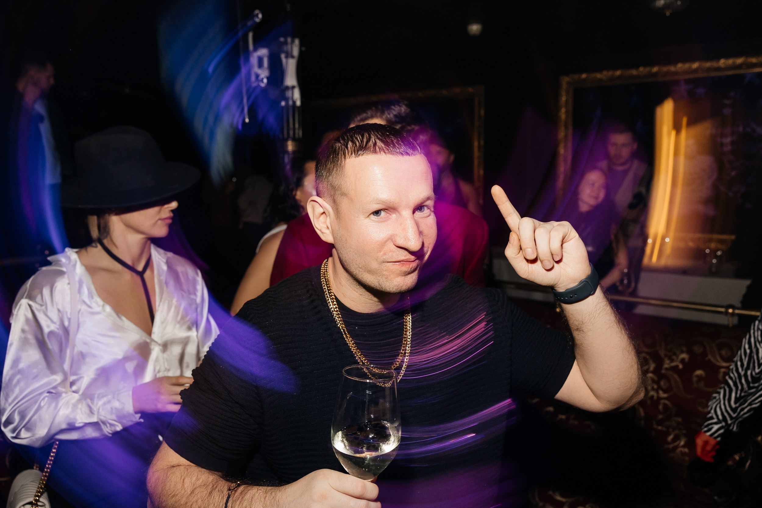 Репортаж. Корпоратив для Федерации бокса Питера